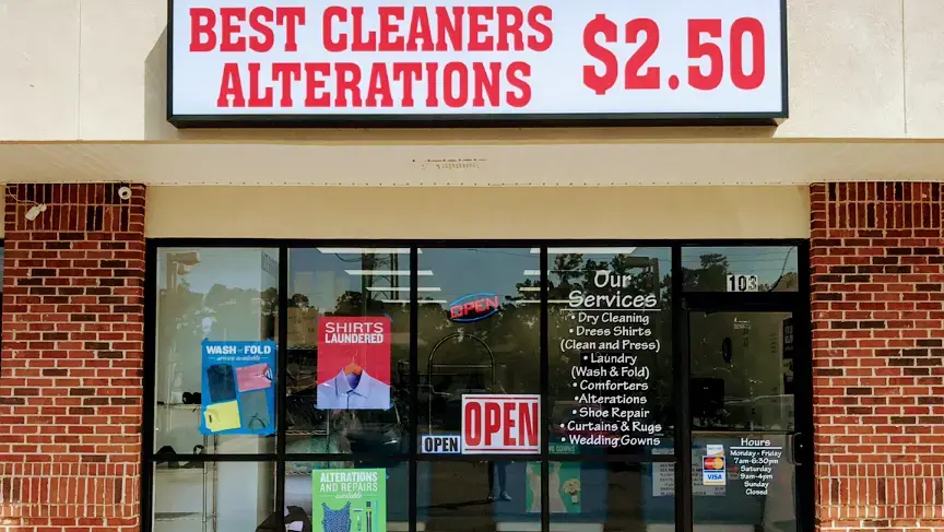 Best Cleaners - Image 1
