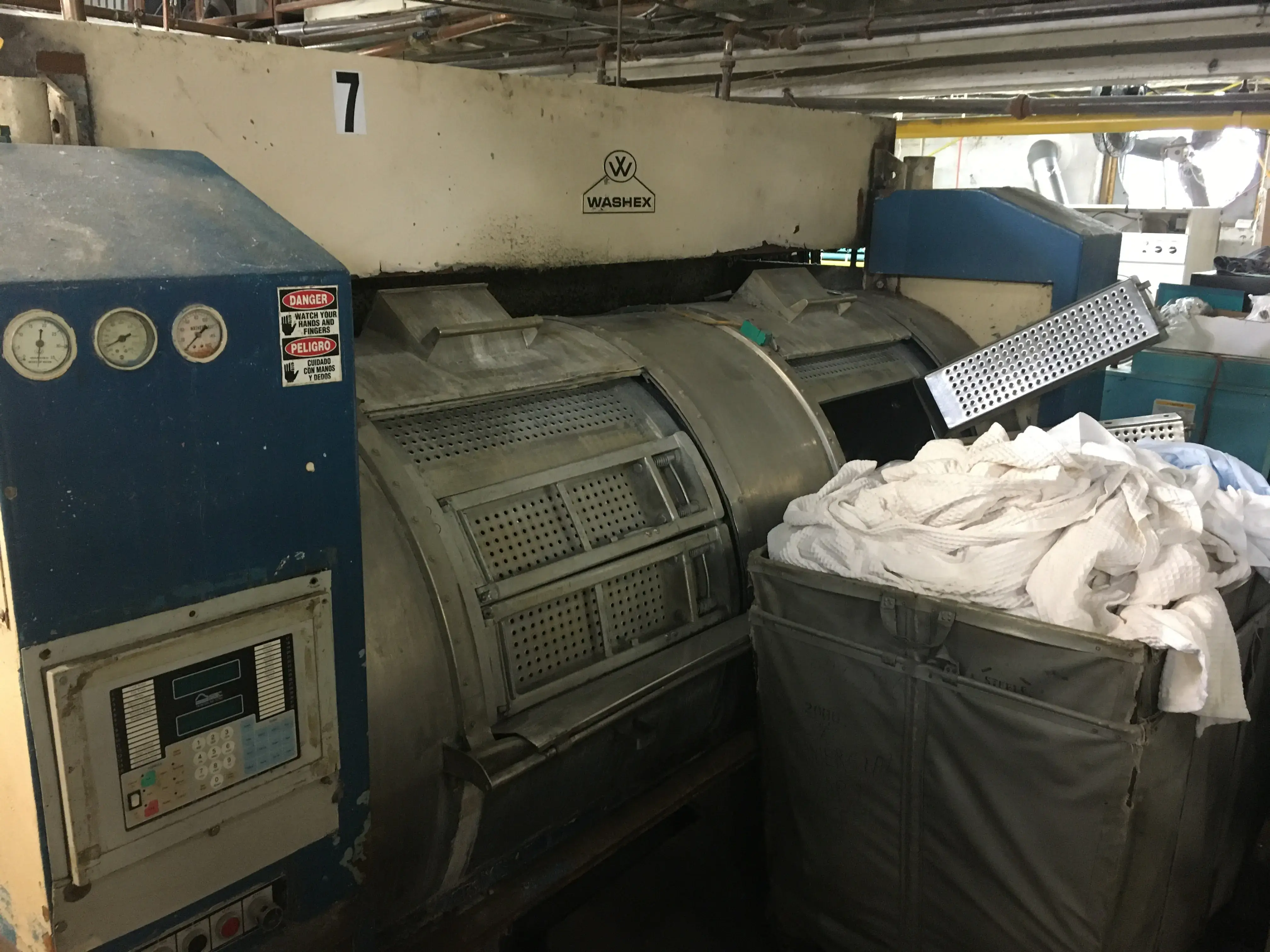 Best Commercial Laundry location