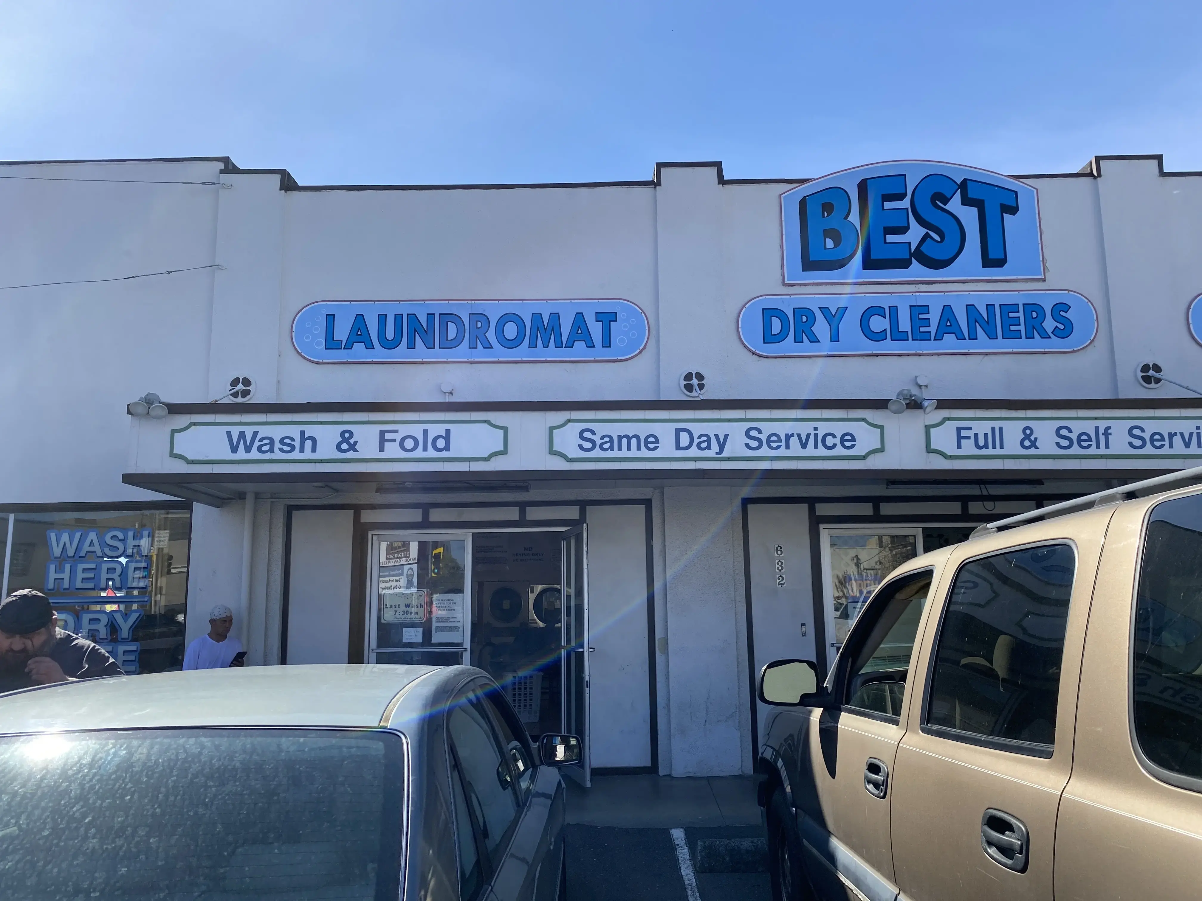 Best Eureka Laundromat thumbnail 2