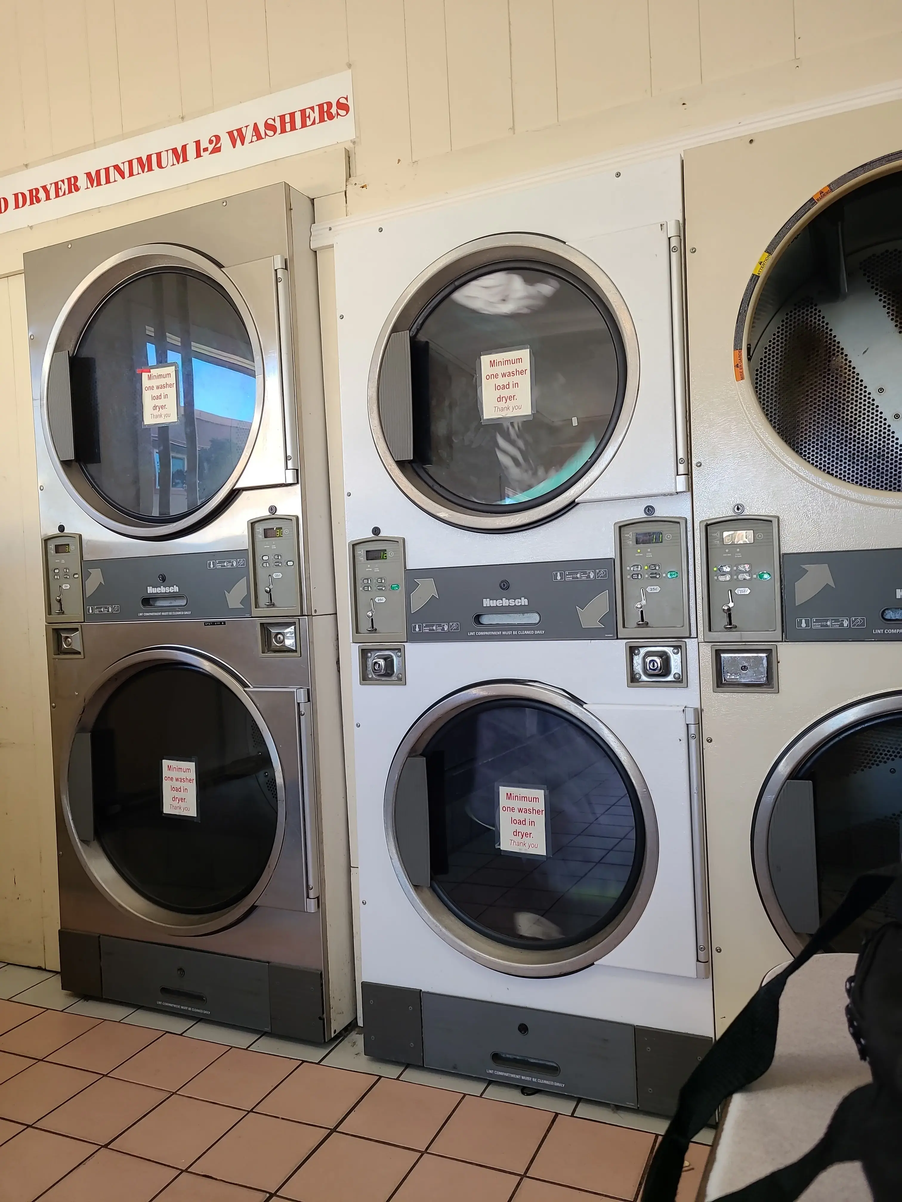 Best Eureka Laundromat location