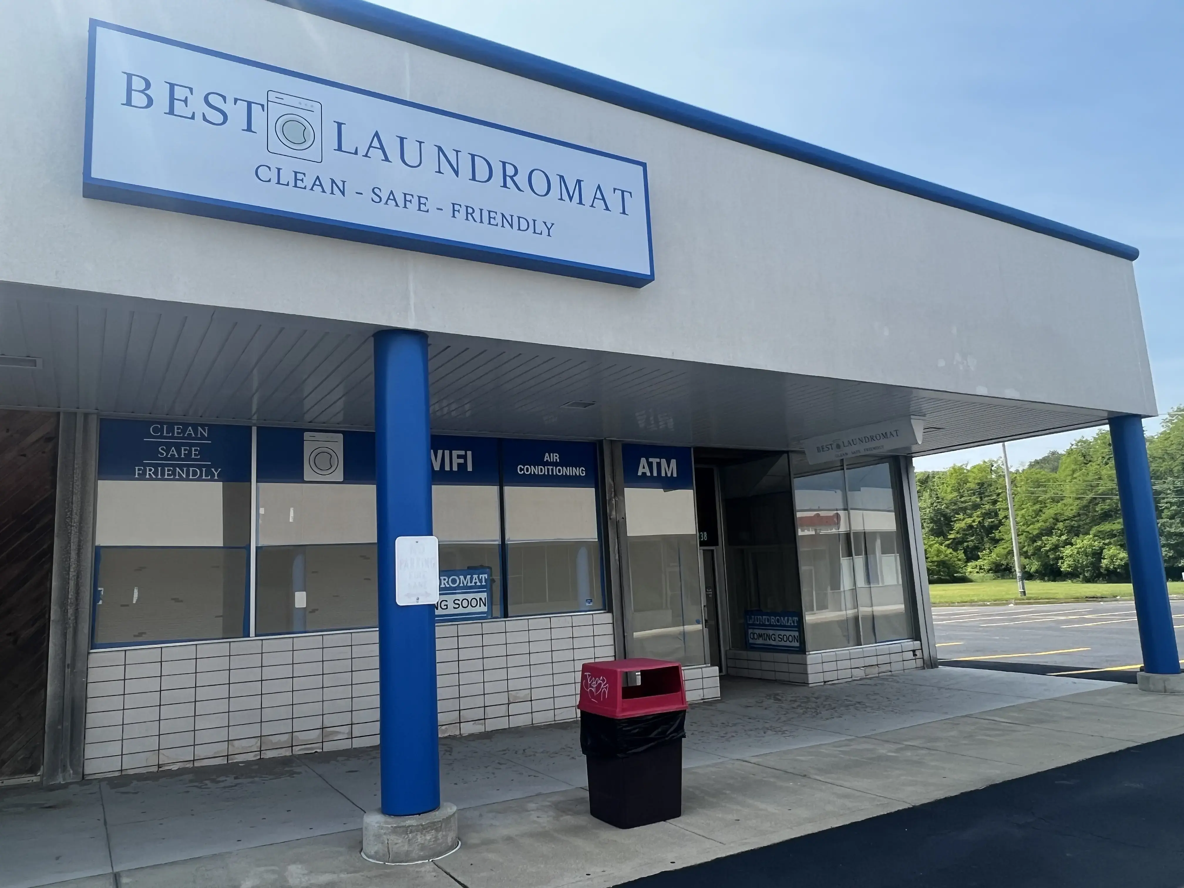 Best Laundromat Lakemore - Image 1