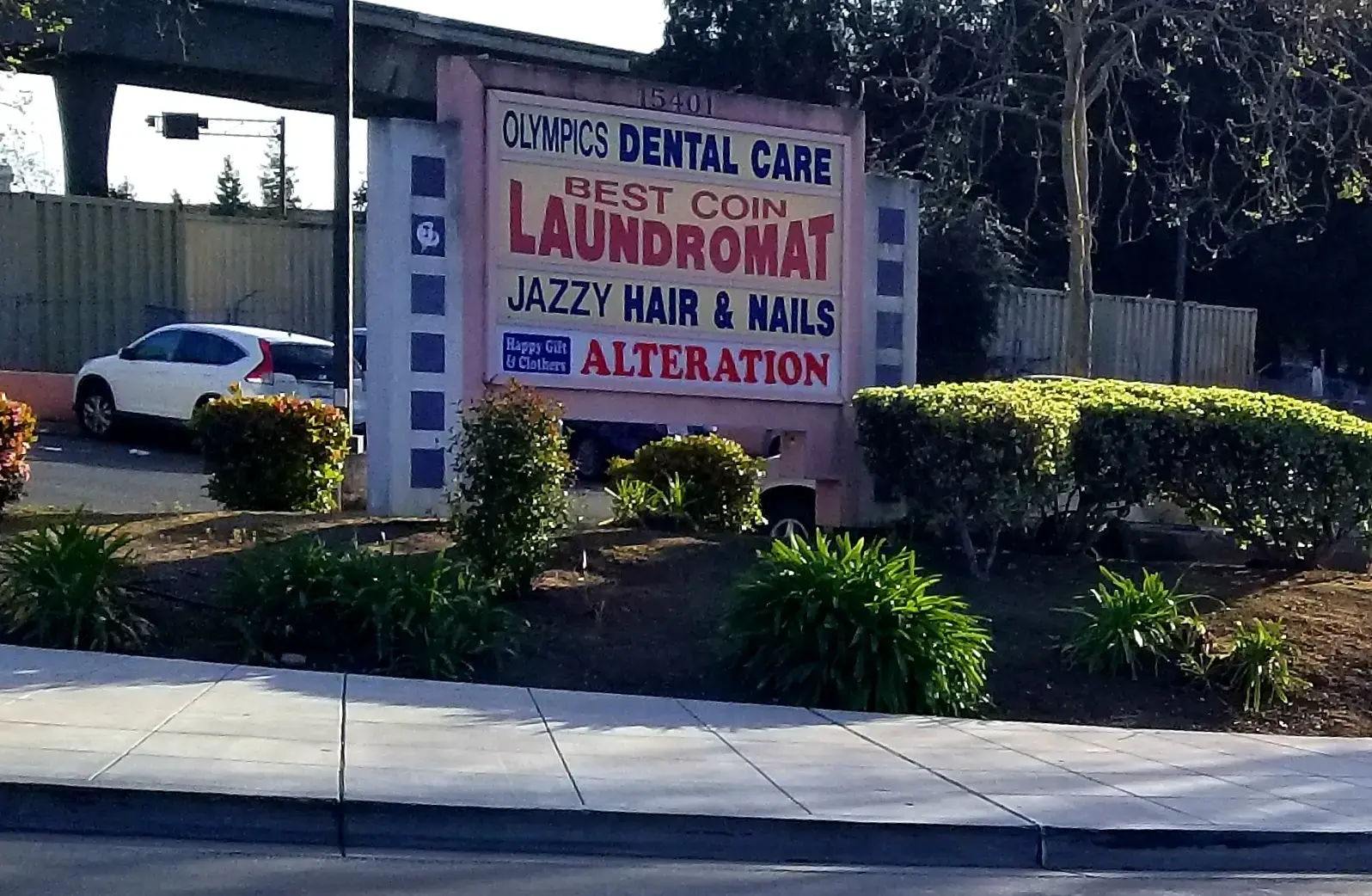 Best Laundromat location