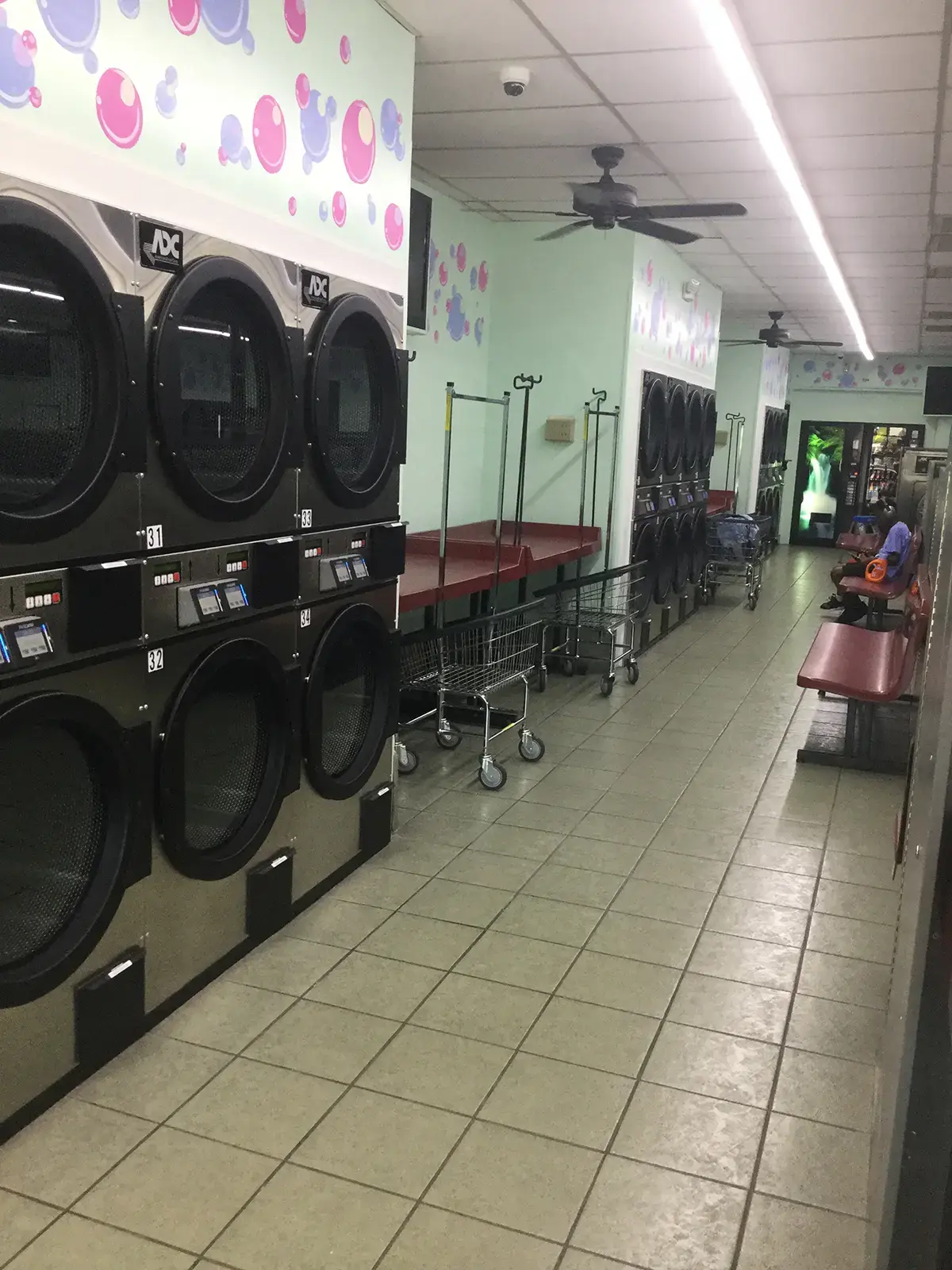 Best Laundry location