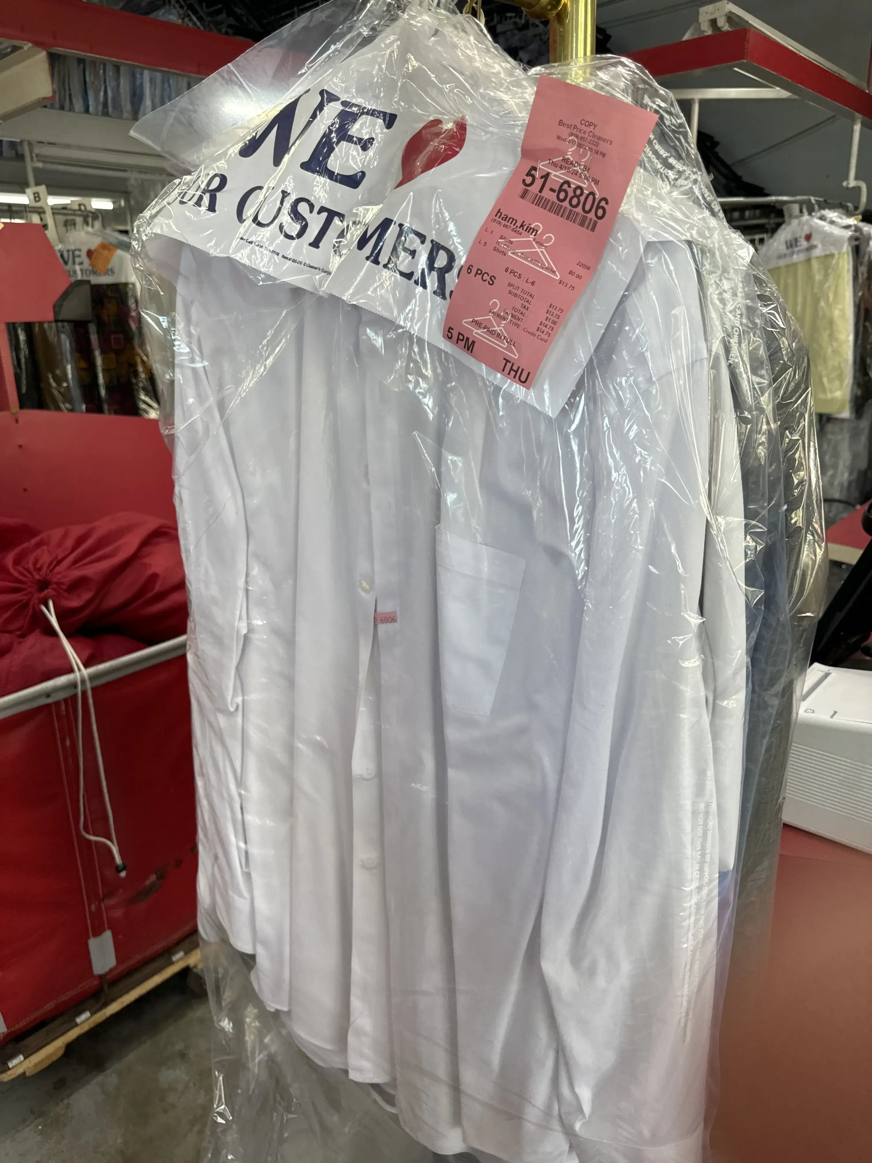 Best Price Cleaners - Brier Creek thumbnail 12