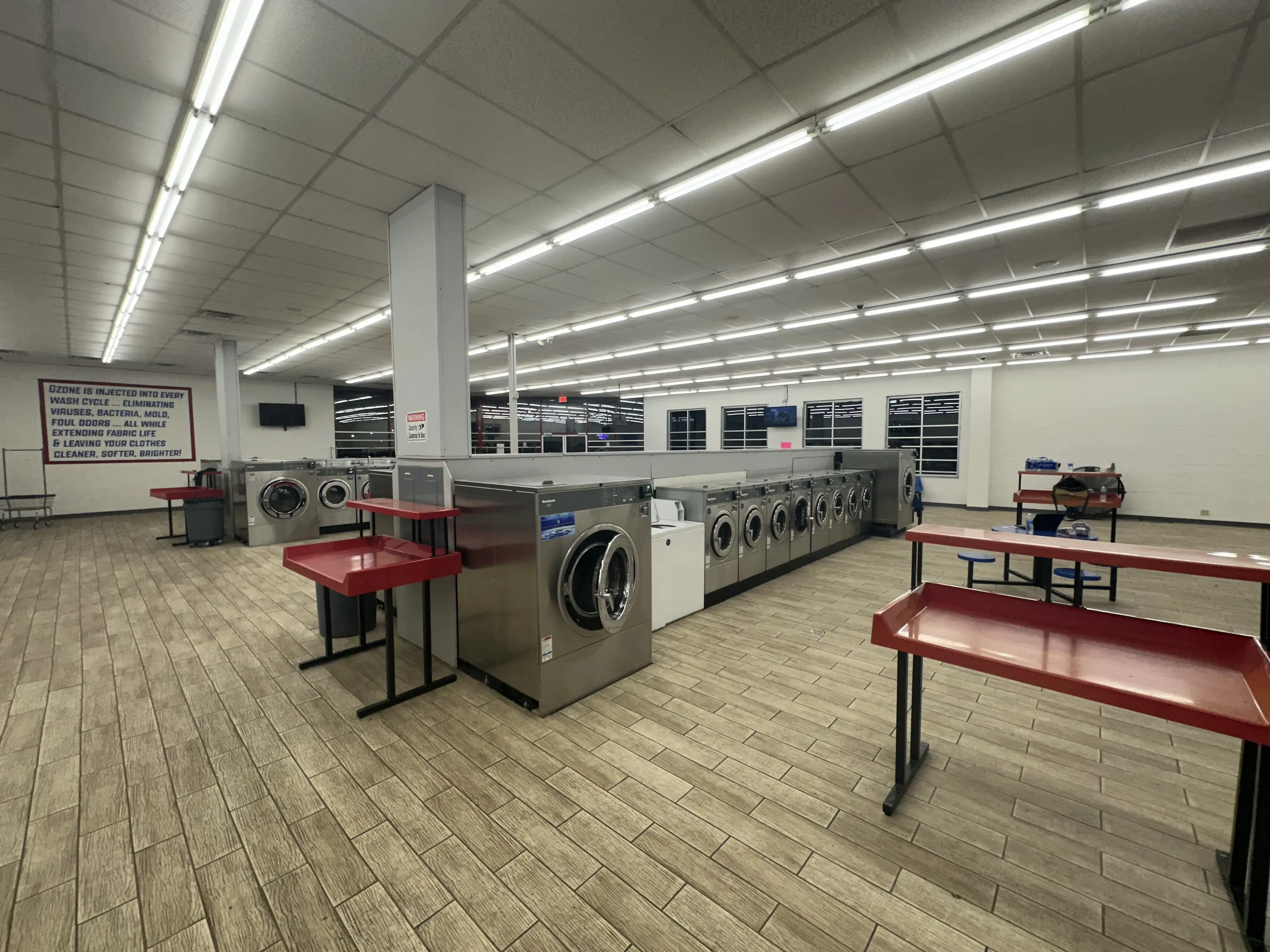 Best Wash Laundromat location