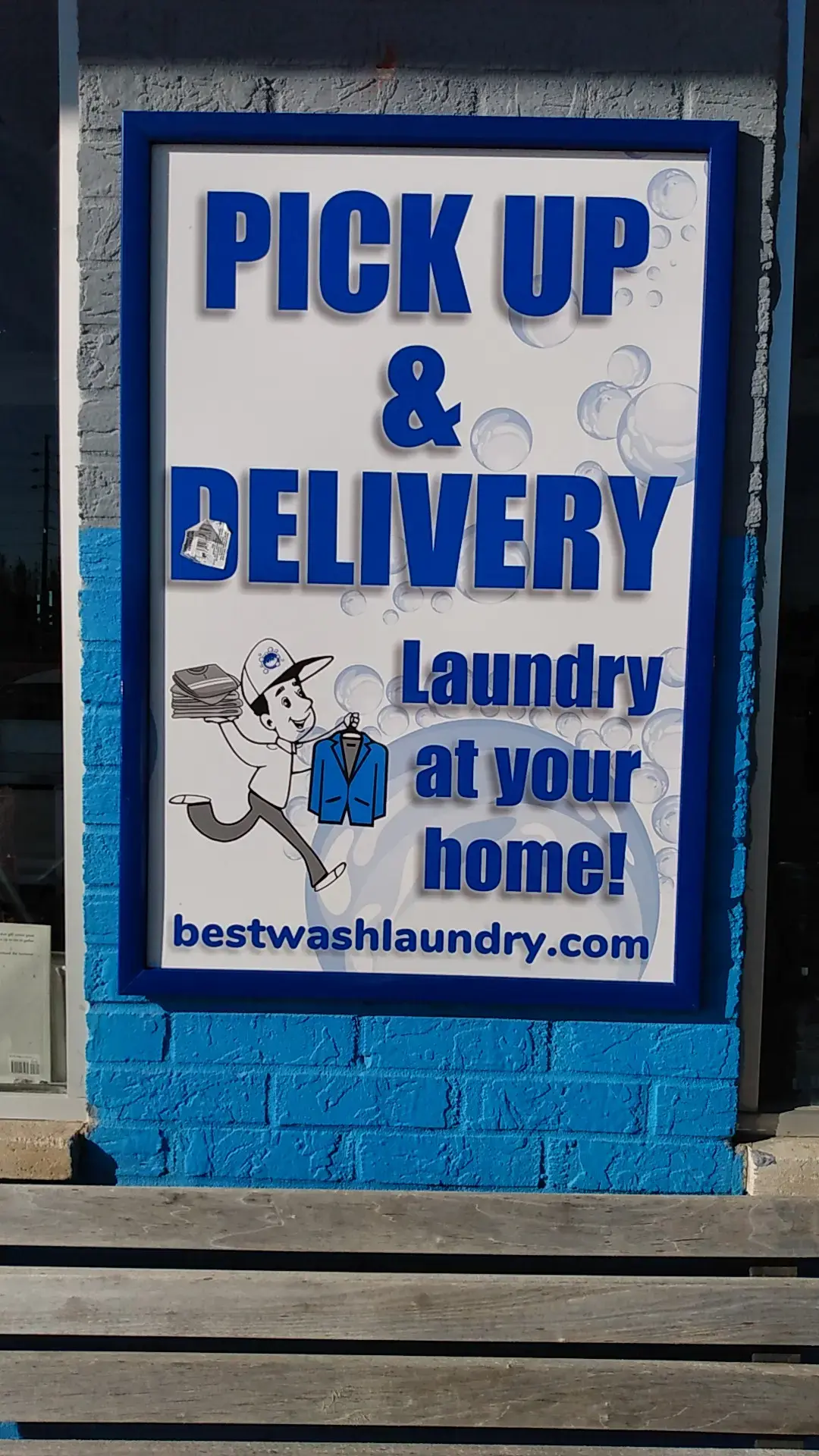 Best Wash Laundromat thumbnail 8