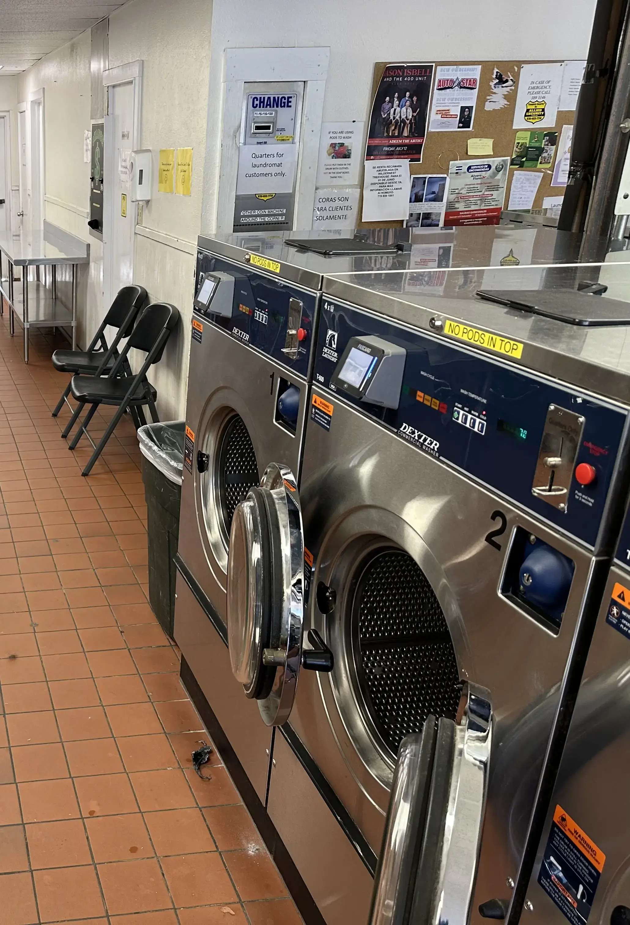 Best-Wash Laundromat - Image 11
