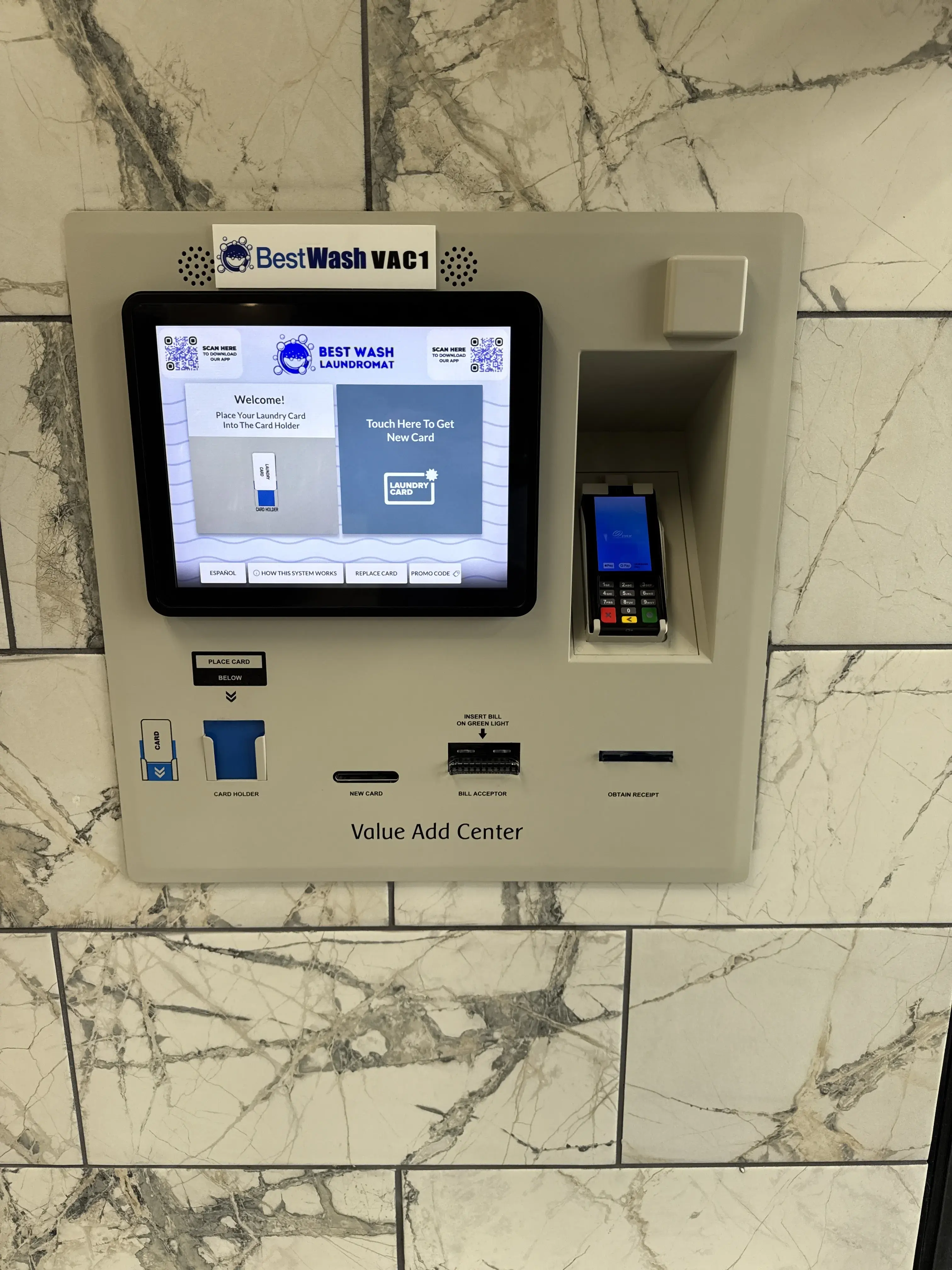 Best Wash Laundromats - Northbrook Dr thumbnail 4