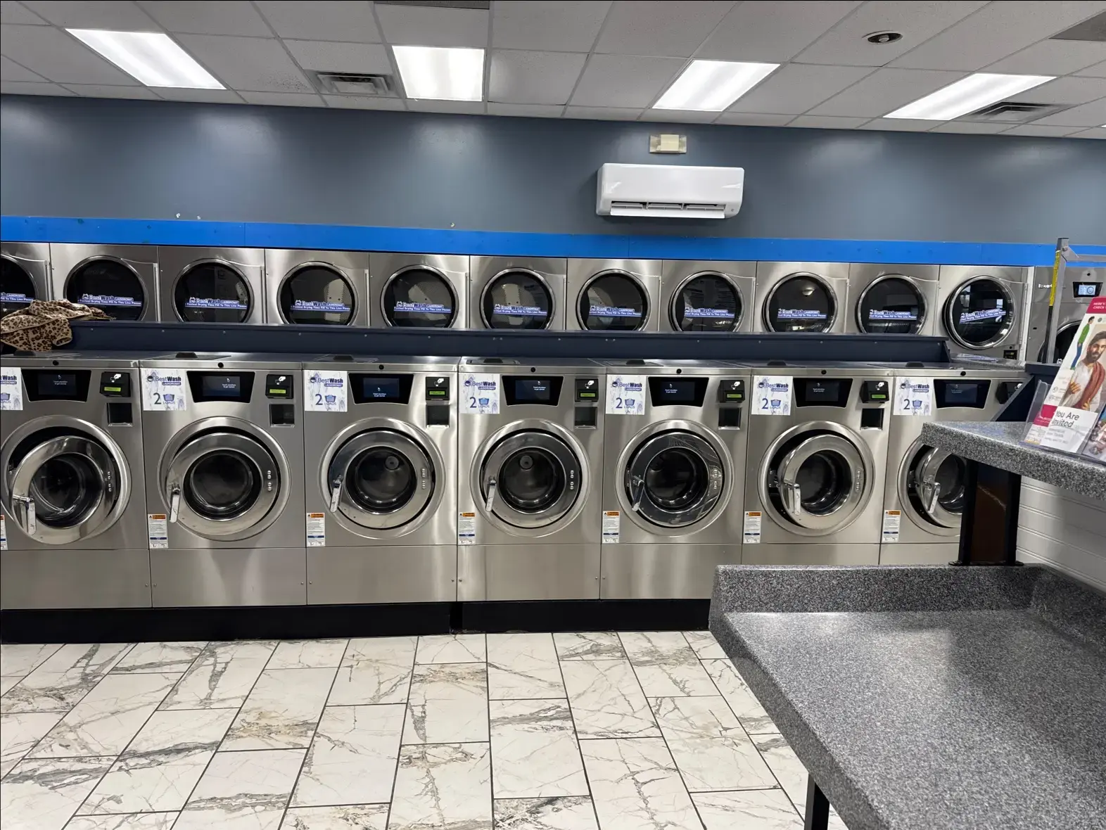 Best Wash Laundromats - Northbrook Dr - Image 17