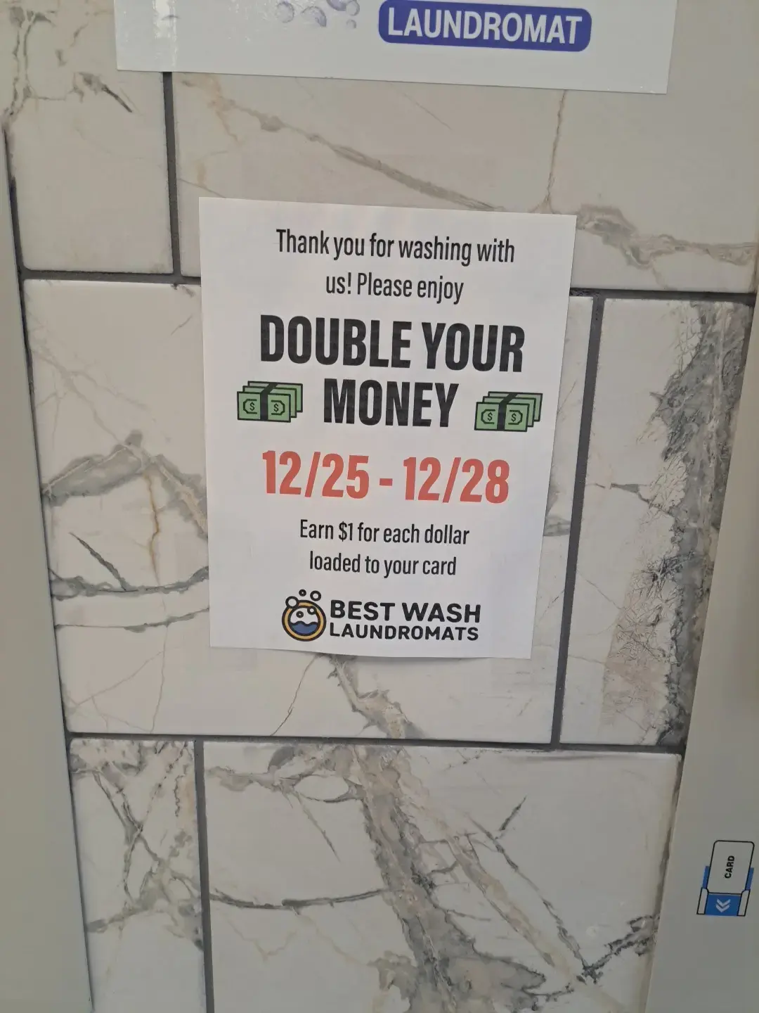 Best Wash Laundromats - Northbrook Dr - Image 12