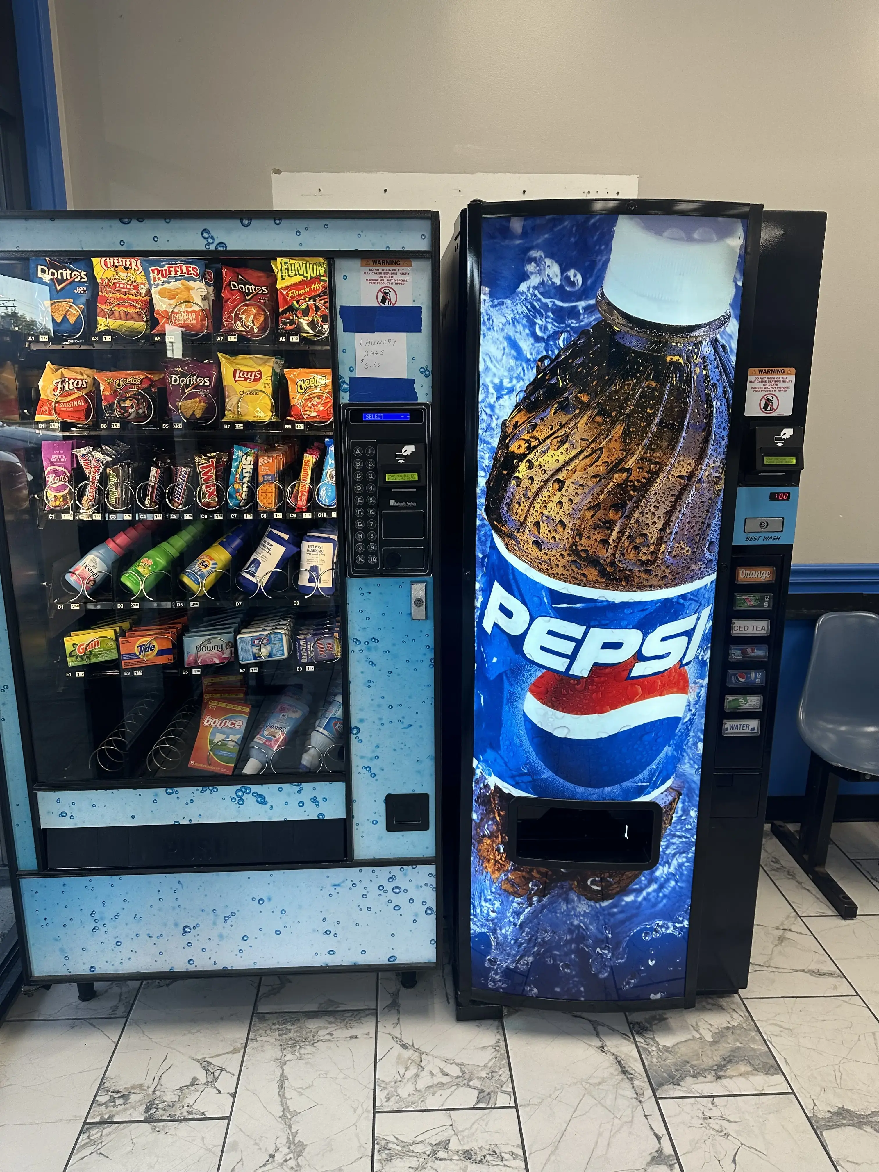 Best Wash Laundromats - Northbrook Dr thumbnail 2