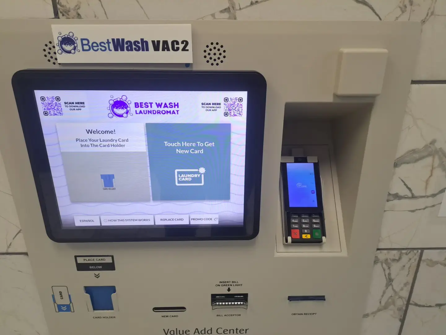 Best Wash Laundromats - Northbrook Dr thumbnail 11