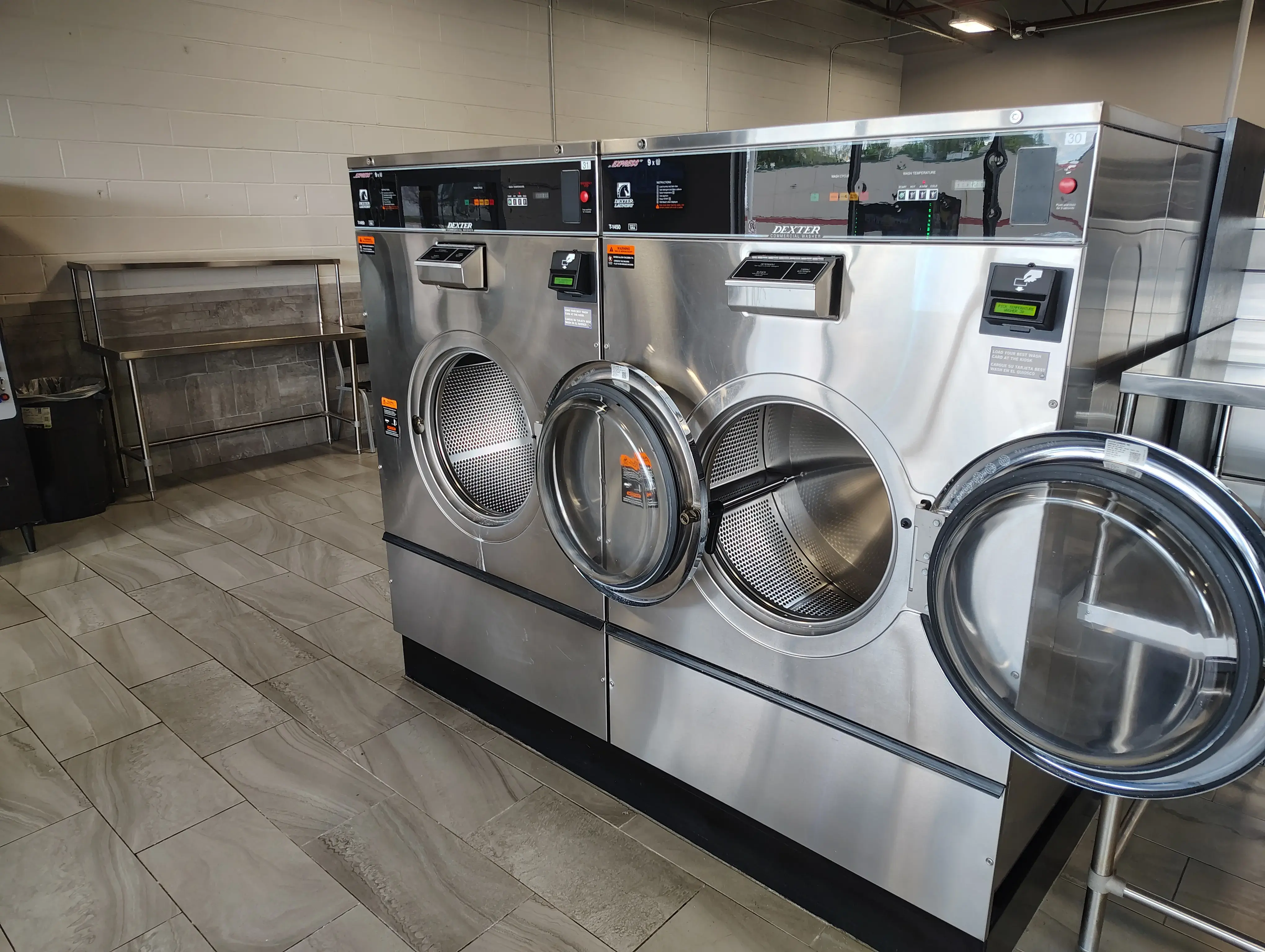 Best Wash Laundromats - State Ave. - Image 12