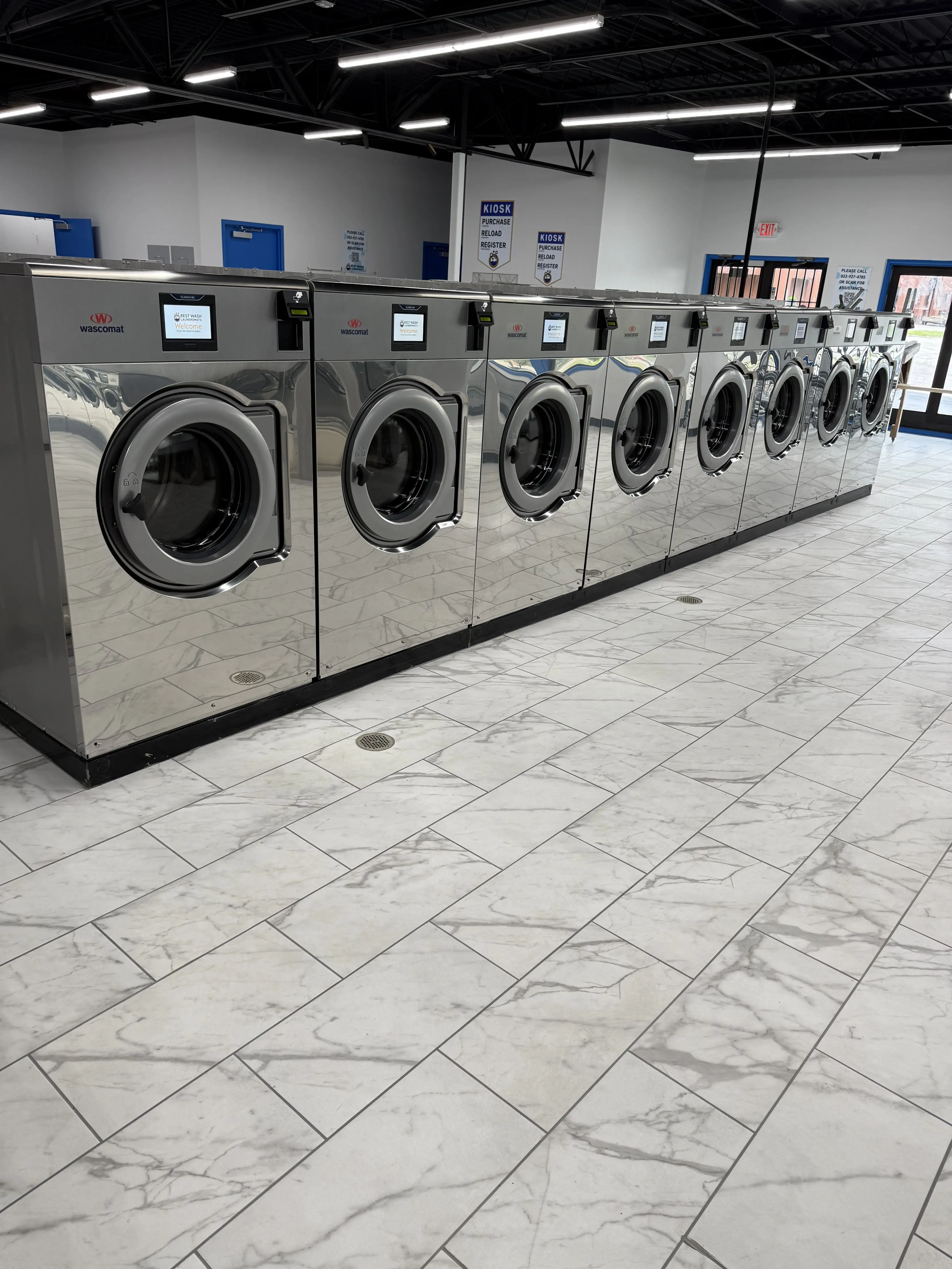 Best Wash Laundromats - Winchester thumbnail 10