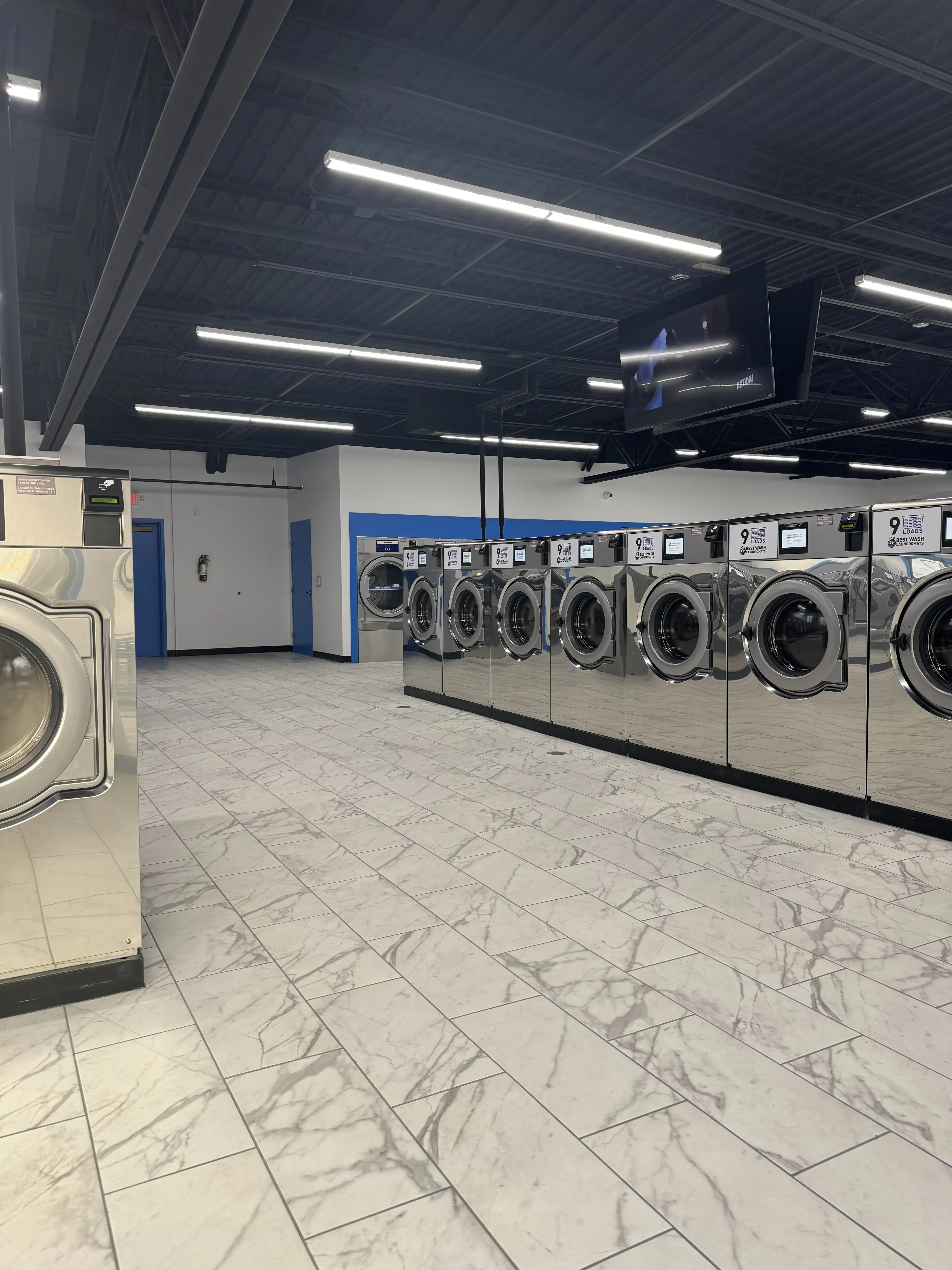 Best Wash Laundromats - Winchester - Image 13