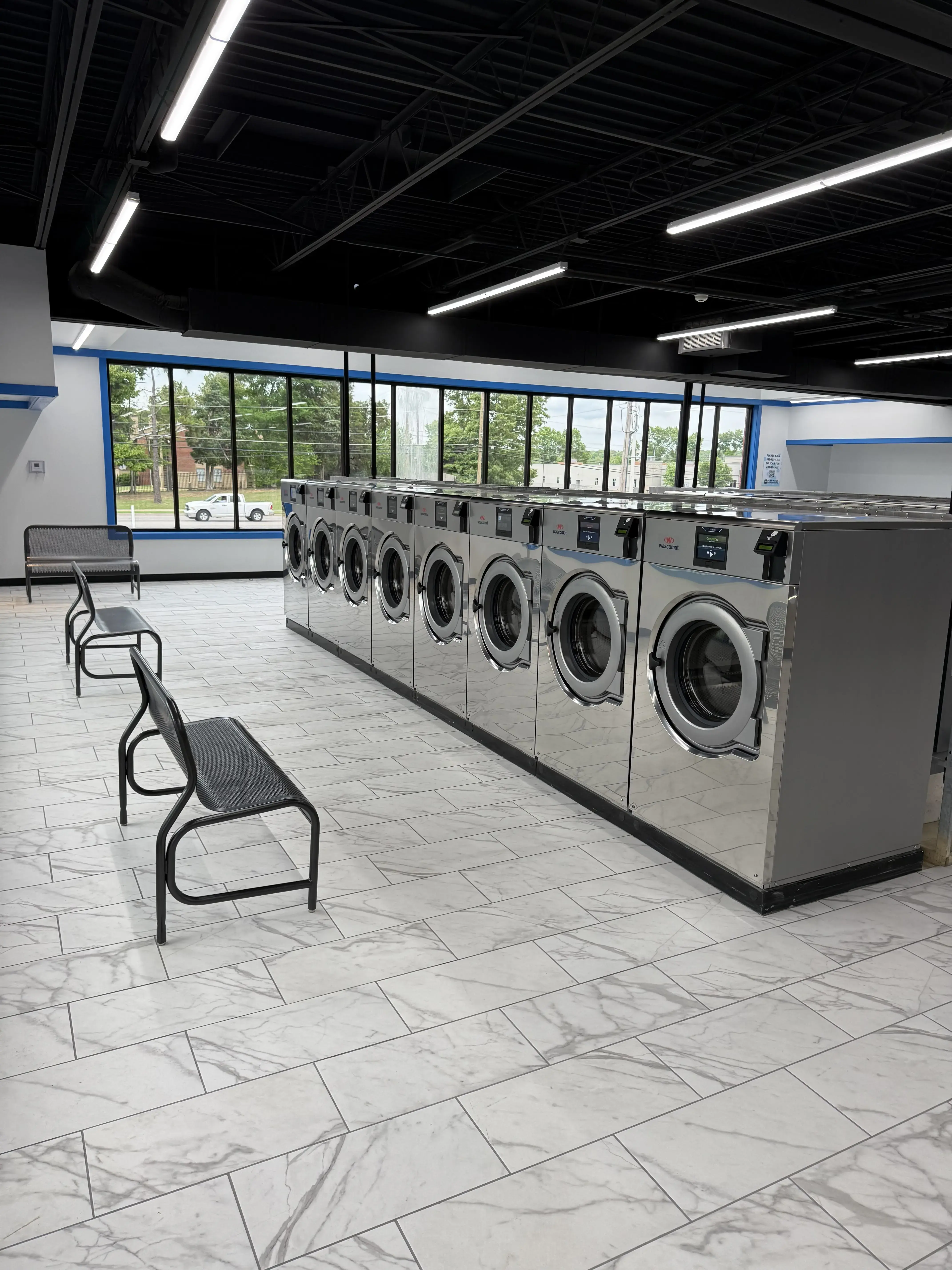 Best Wash Laundromats - Winchester thumbnail 12