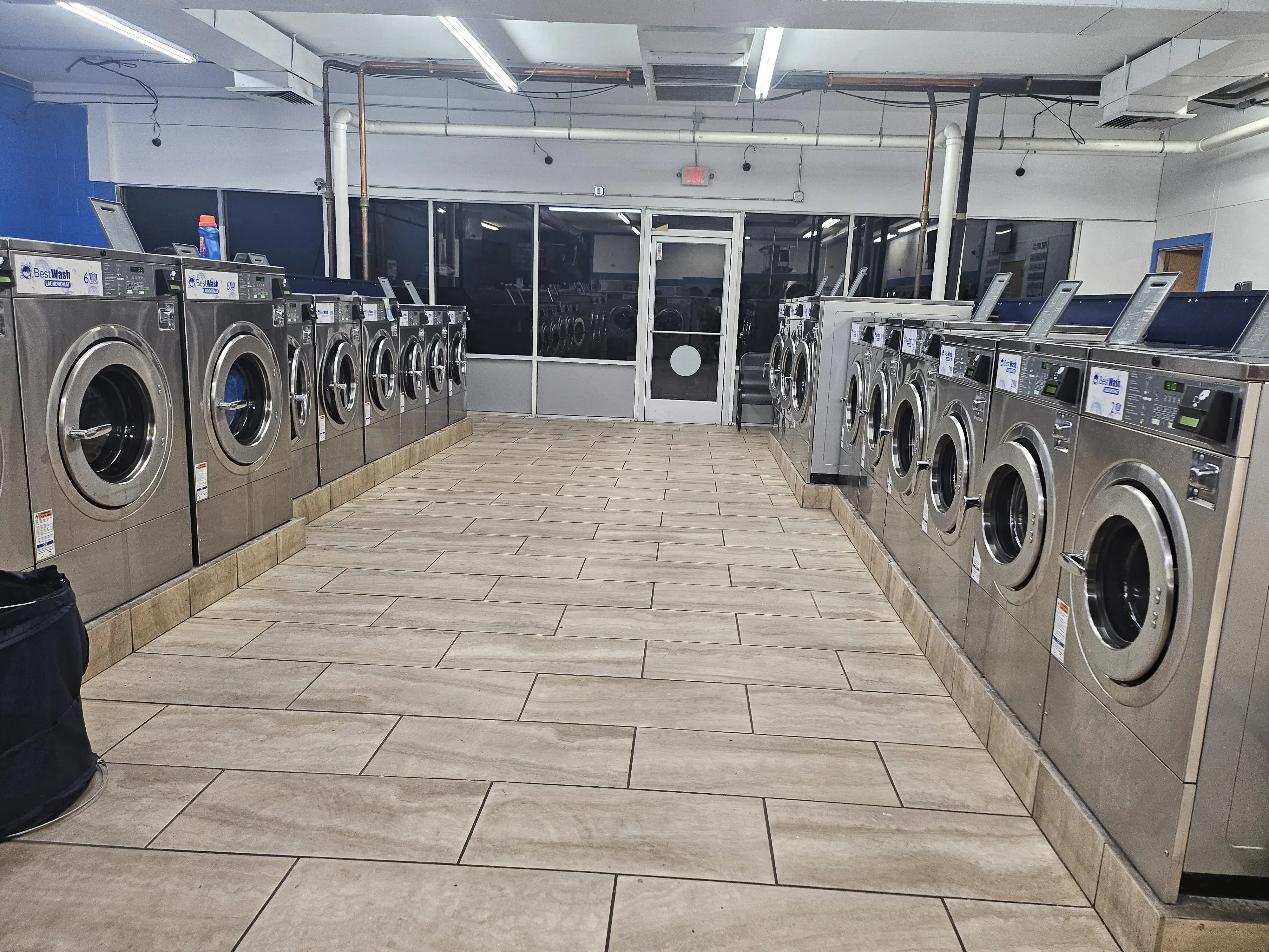 Best Wash Laundromats – Dunn Road thumbnail 2
