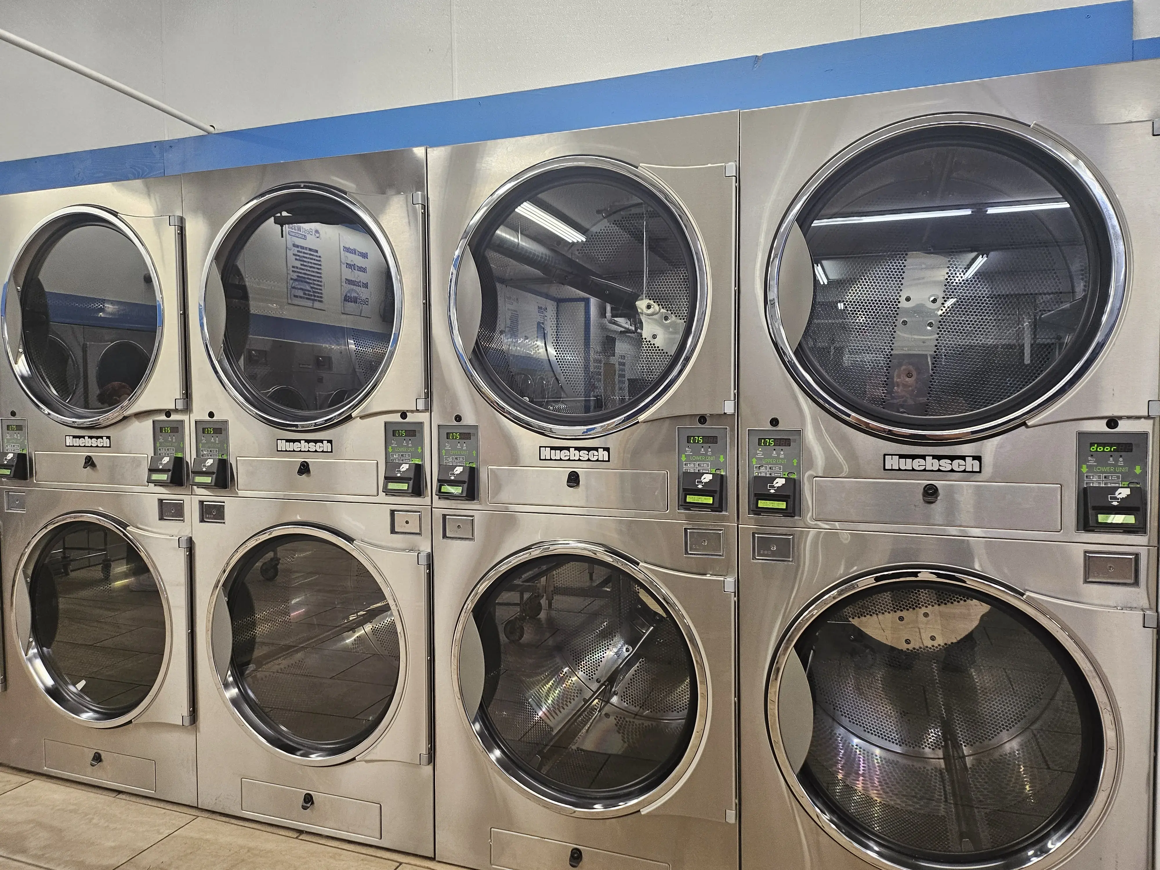 Best Wash Laundromats – Dunn Road thumbnail 17