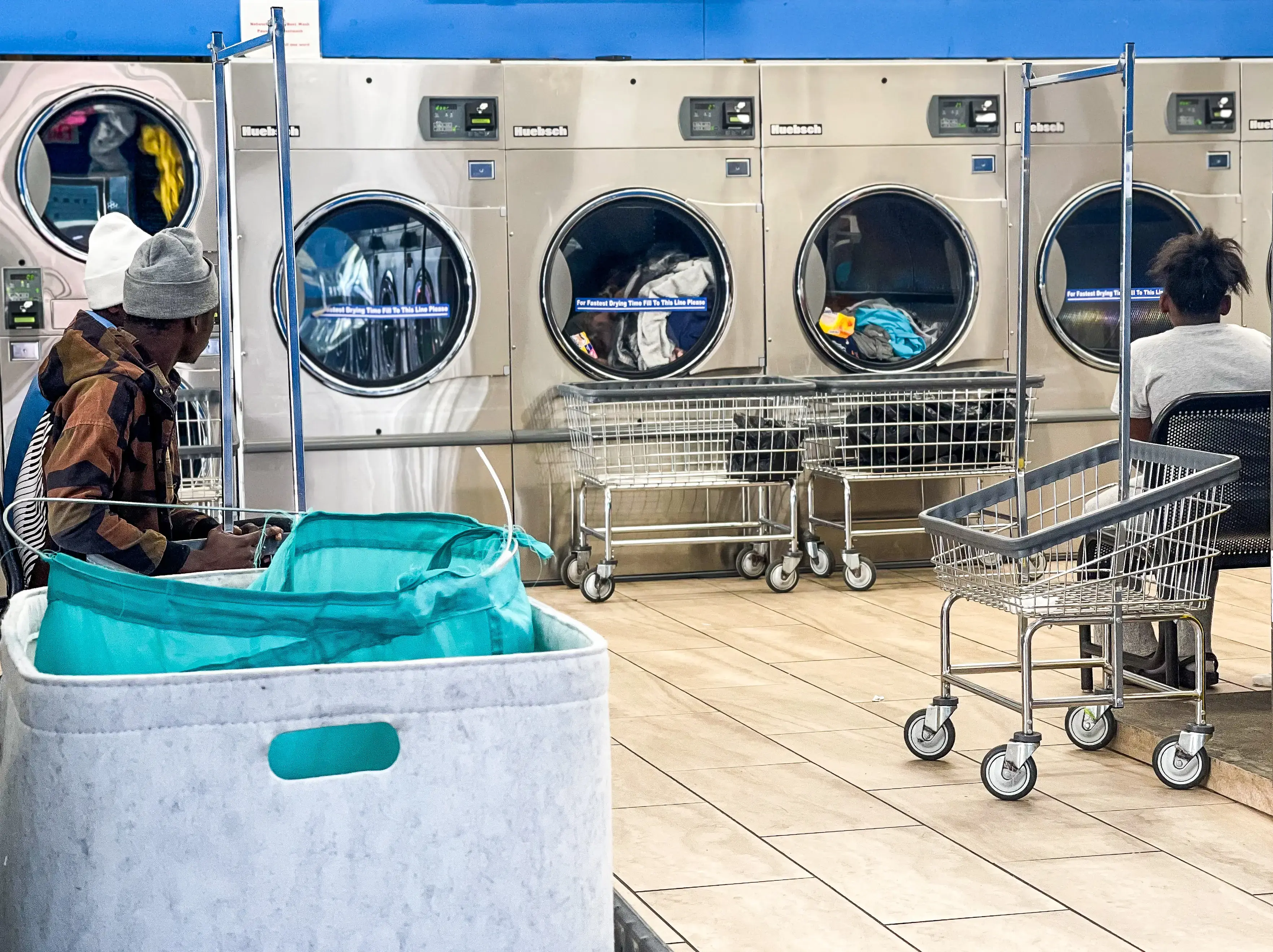 Best Wash Laundromats – Dunn Road - Image 5