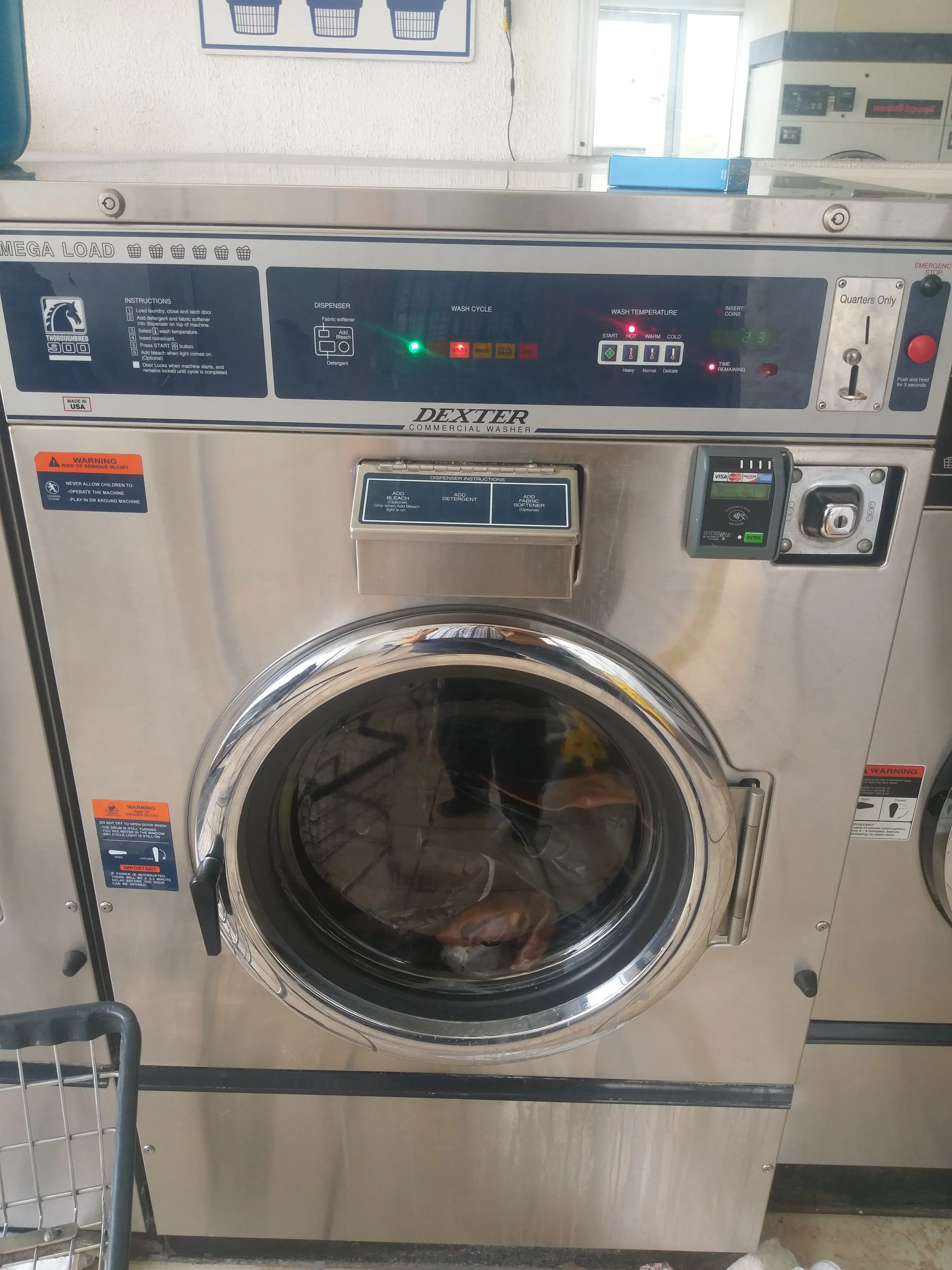 Best Wash Laundromats – East Broadway thumbnail 8