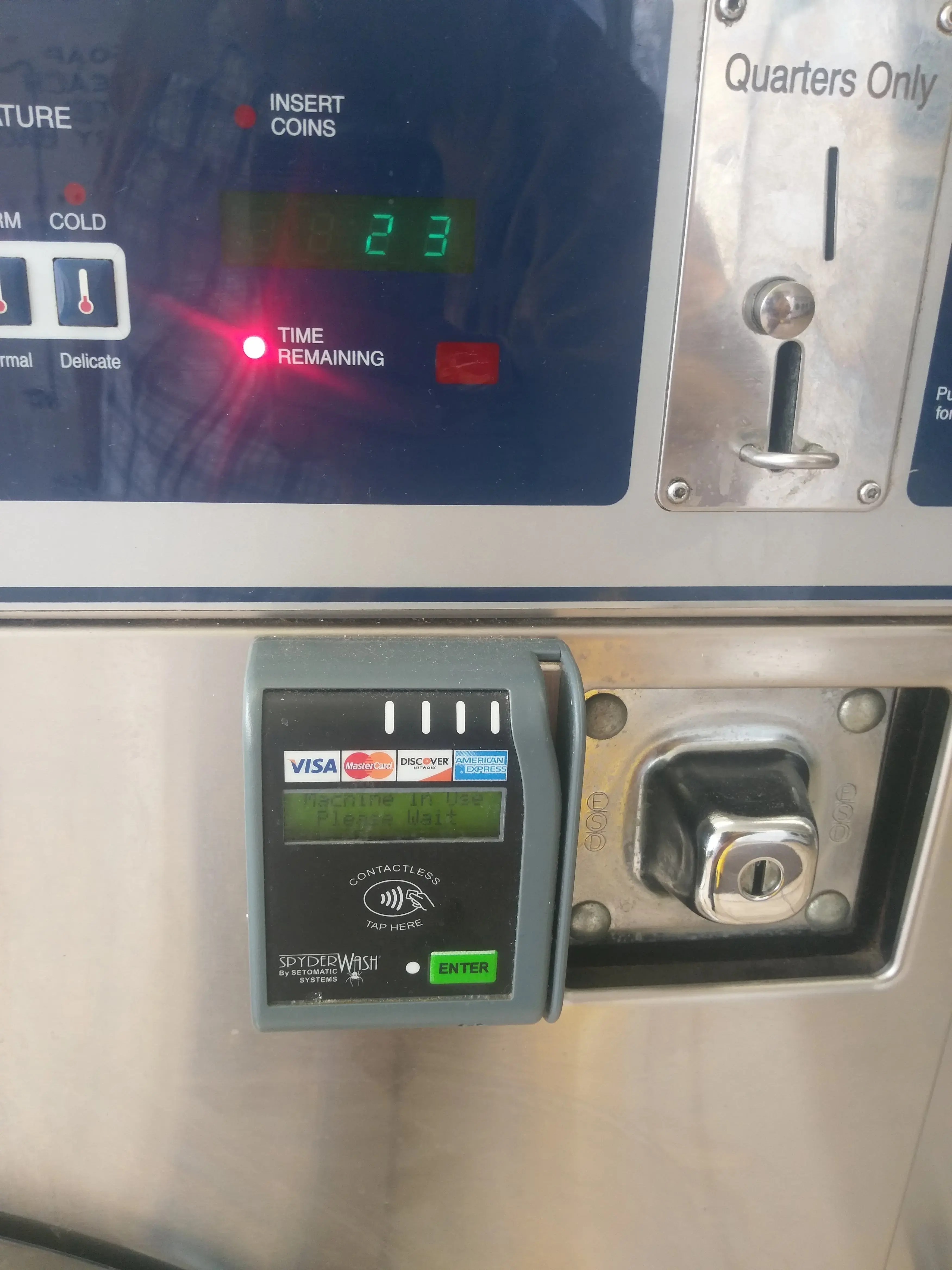 Best Wash Laundromats – East Broadway thumbnail 5