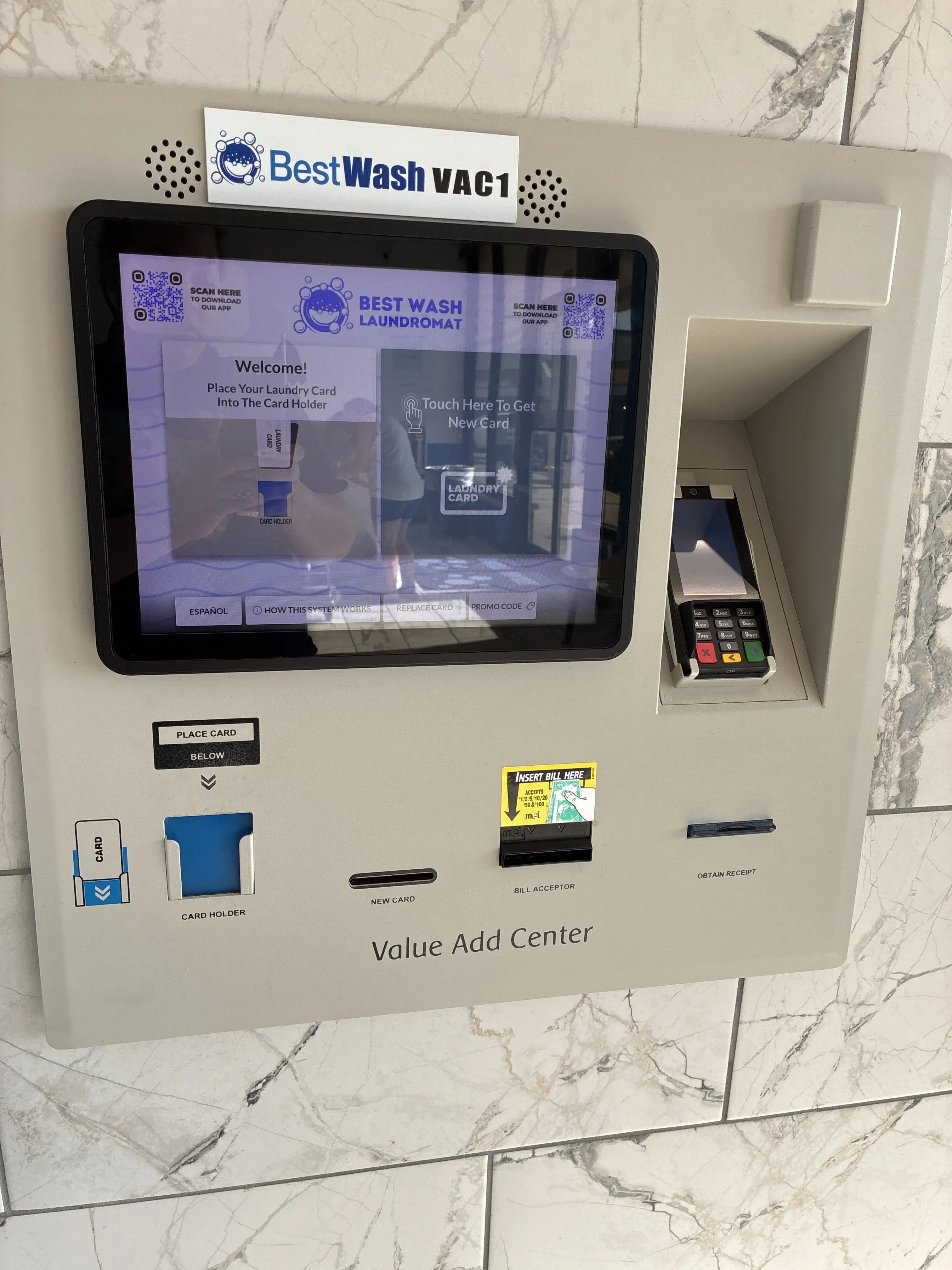 Best Wash Laundromats – East Sangamon Ave thumbnail 7