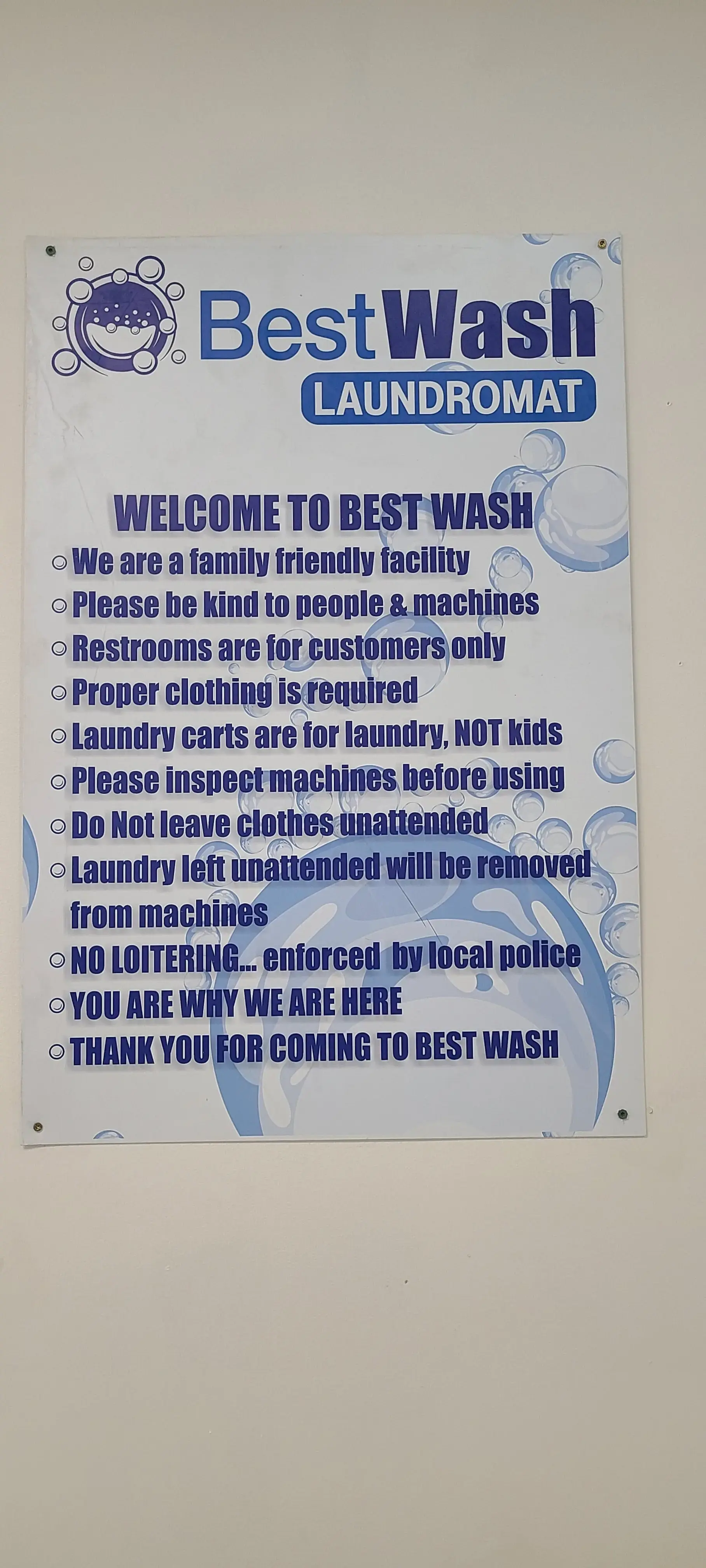 Best Wash Laundromats – East Sangamon Ave - Image 10