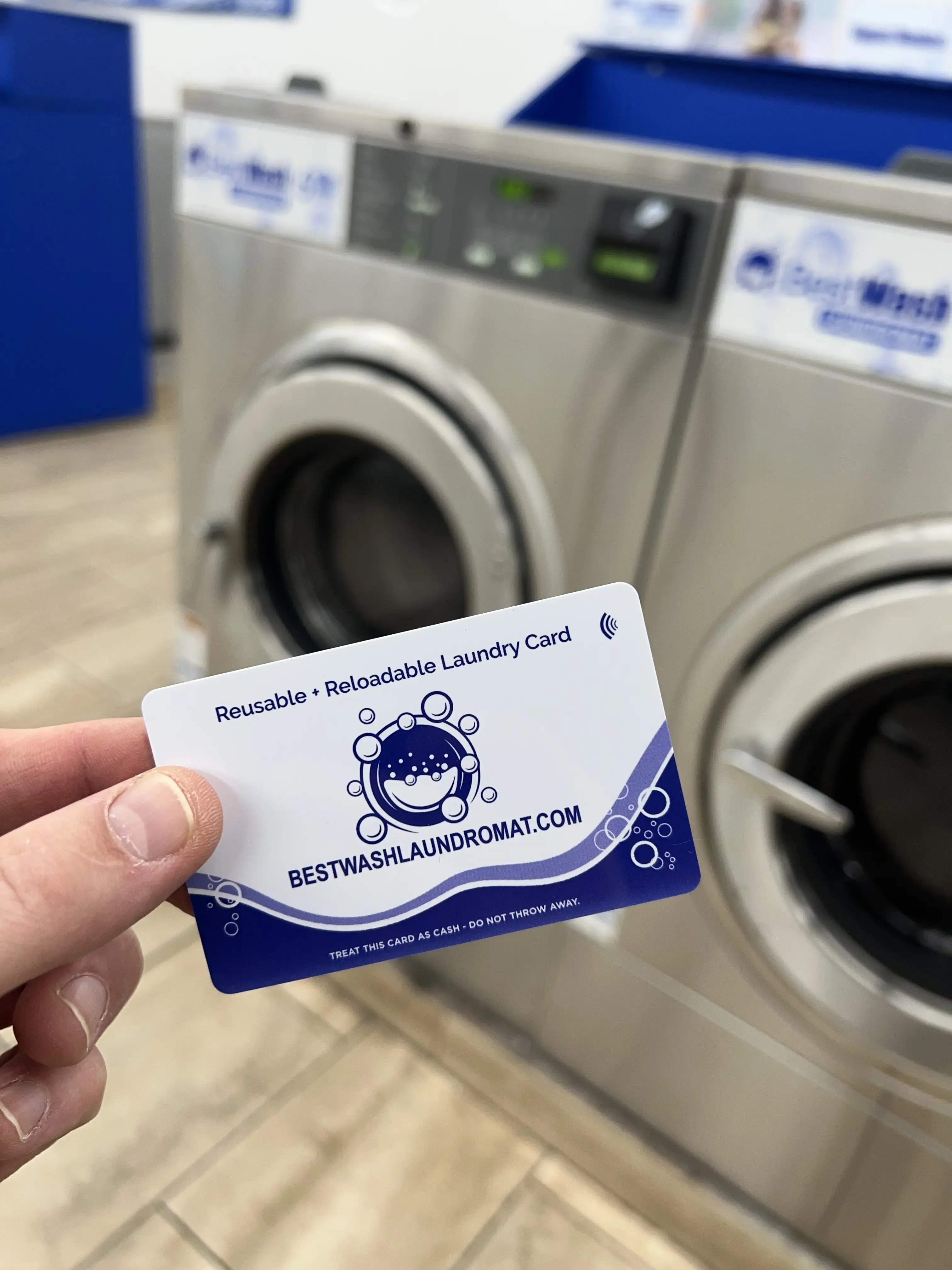Best Wash Laundromats – Fairview Heights thumbnail 10