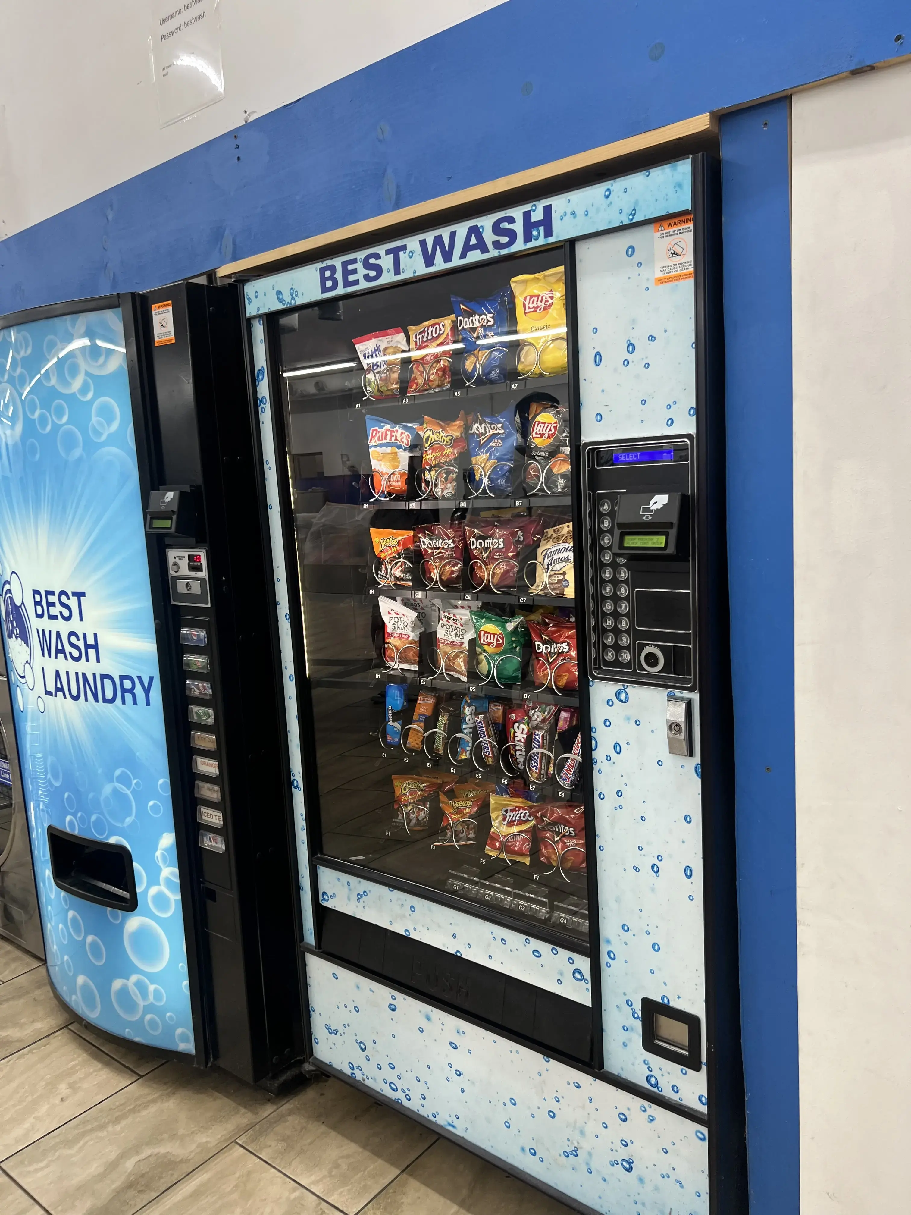 Best Wash Laundromats – Fairview Heights thumbnail 2