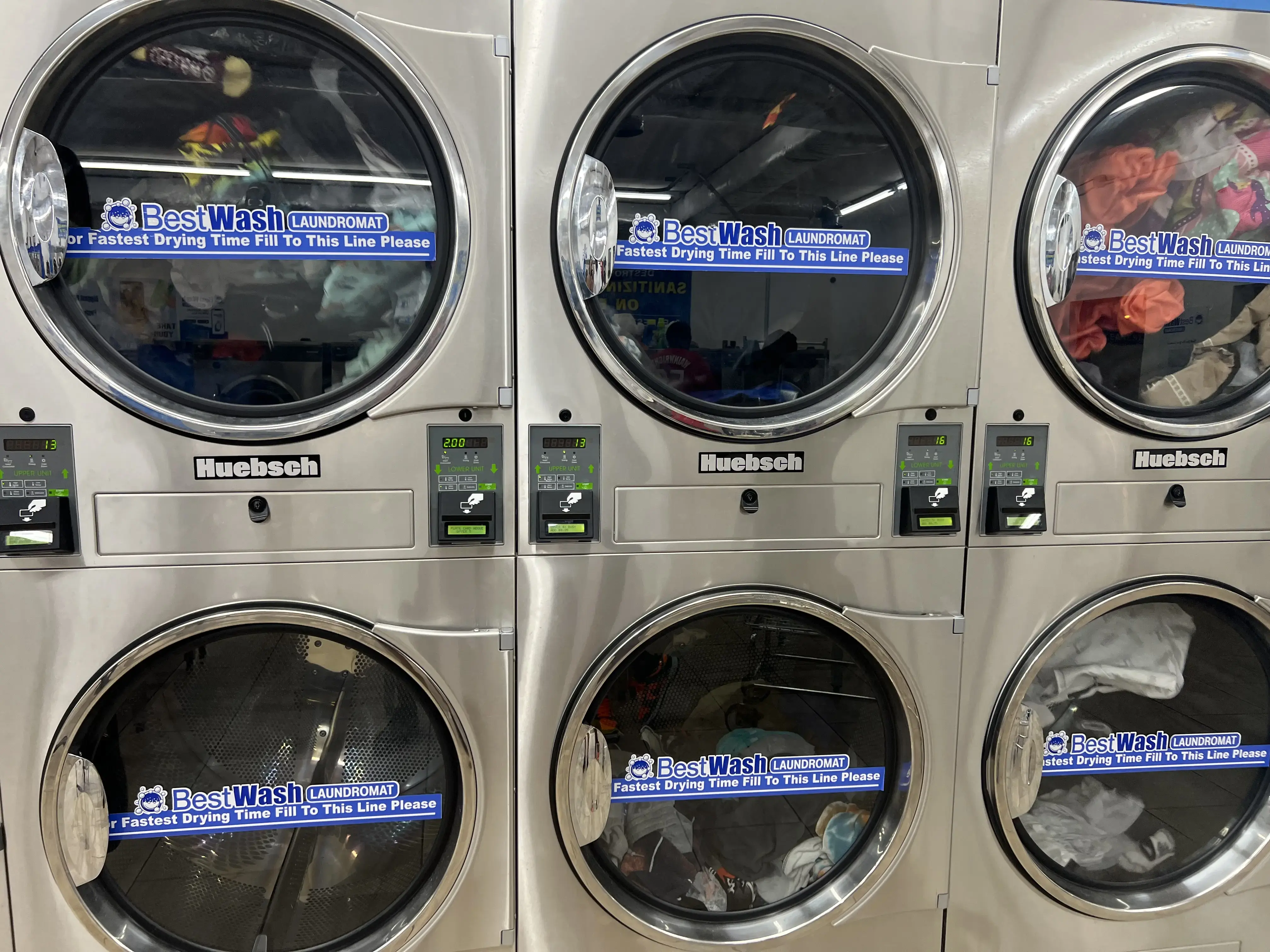 Best Wash Laundromats – Fairview Heights thumbnail 14