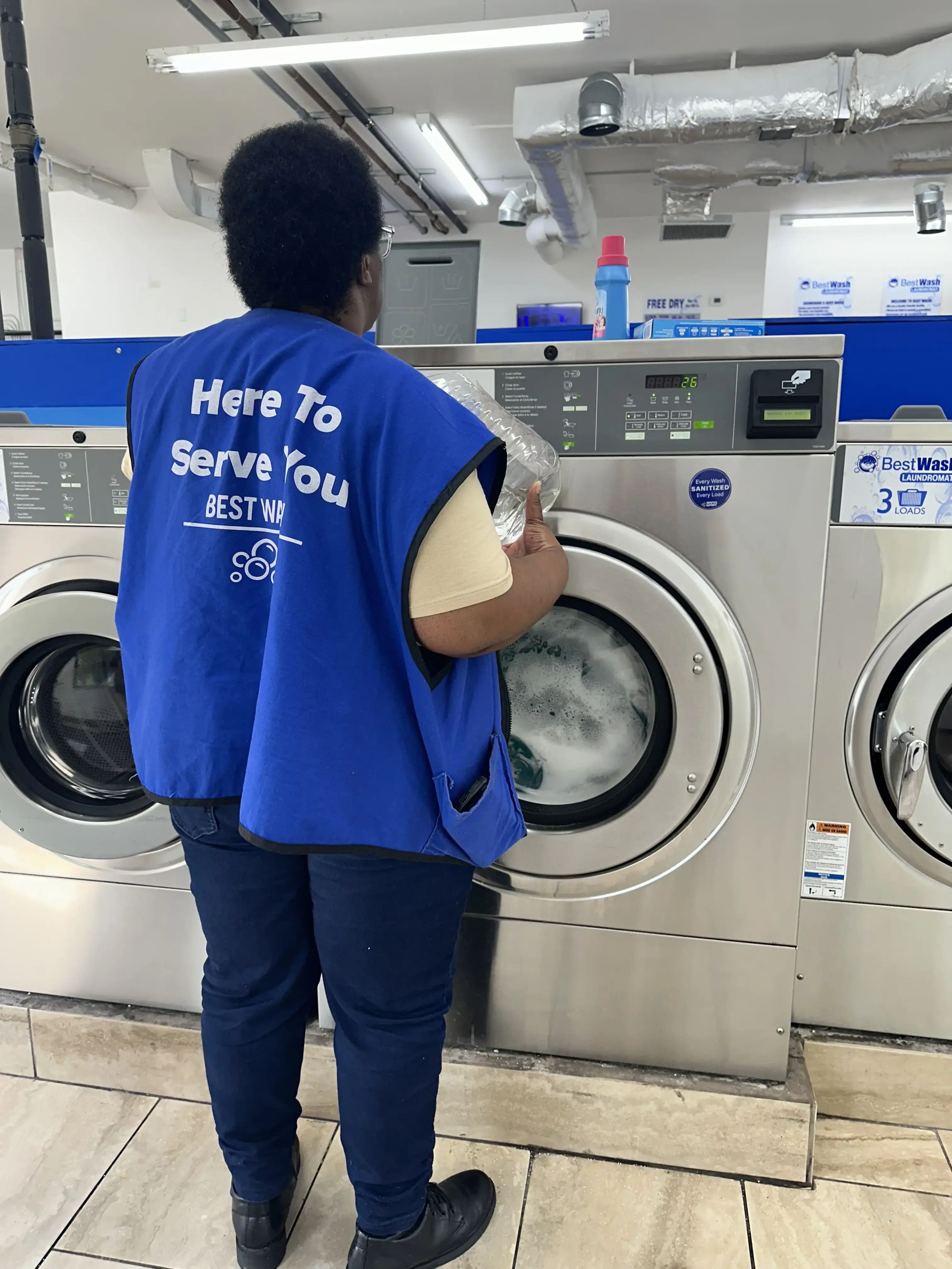Best Wash Laundromats – Fairview Heights thumbnail 8