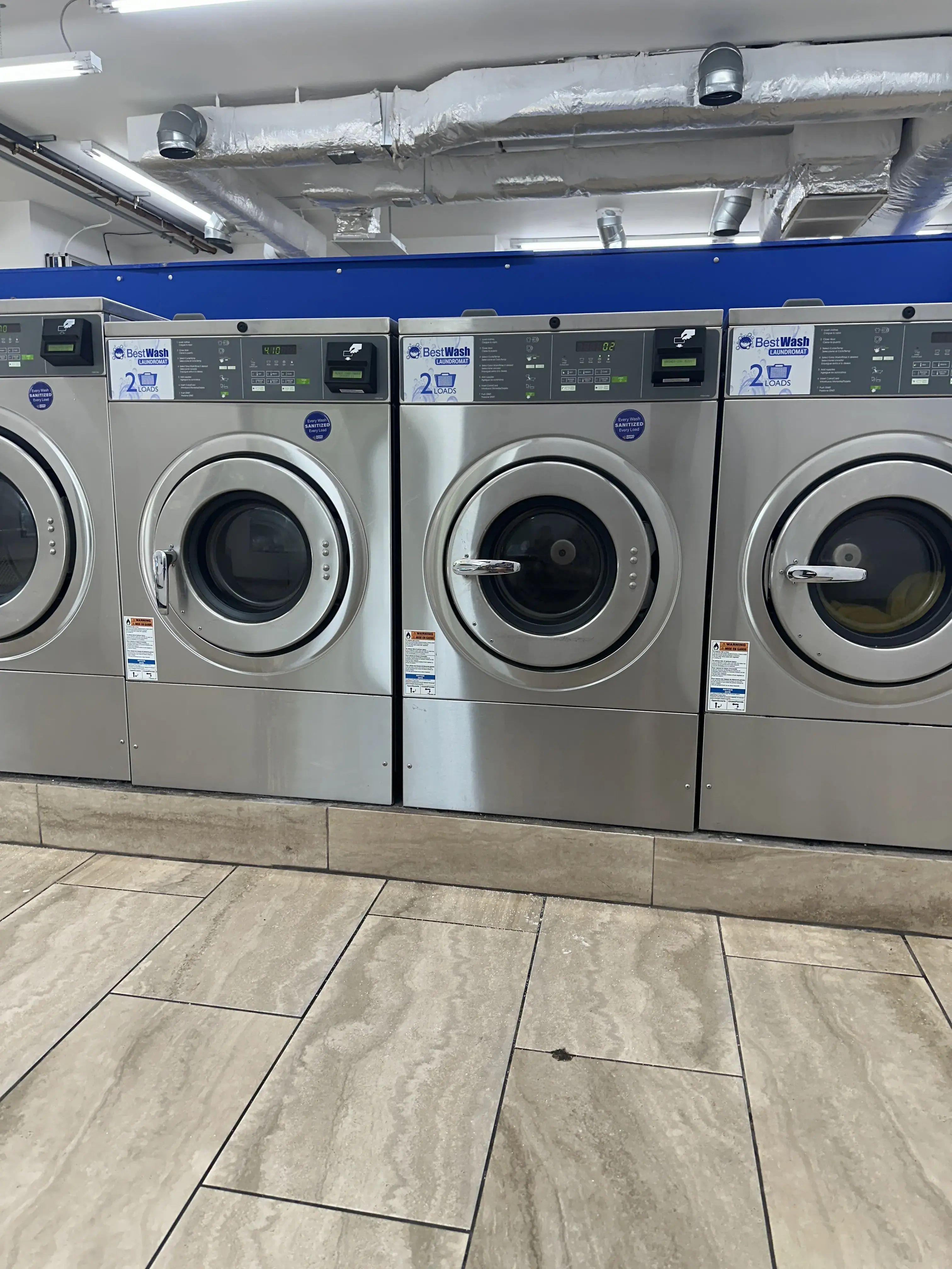 Best Wash Laundromats – Fairview Heights thumbnail 18