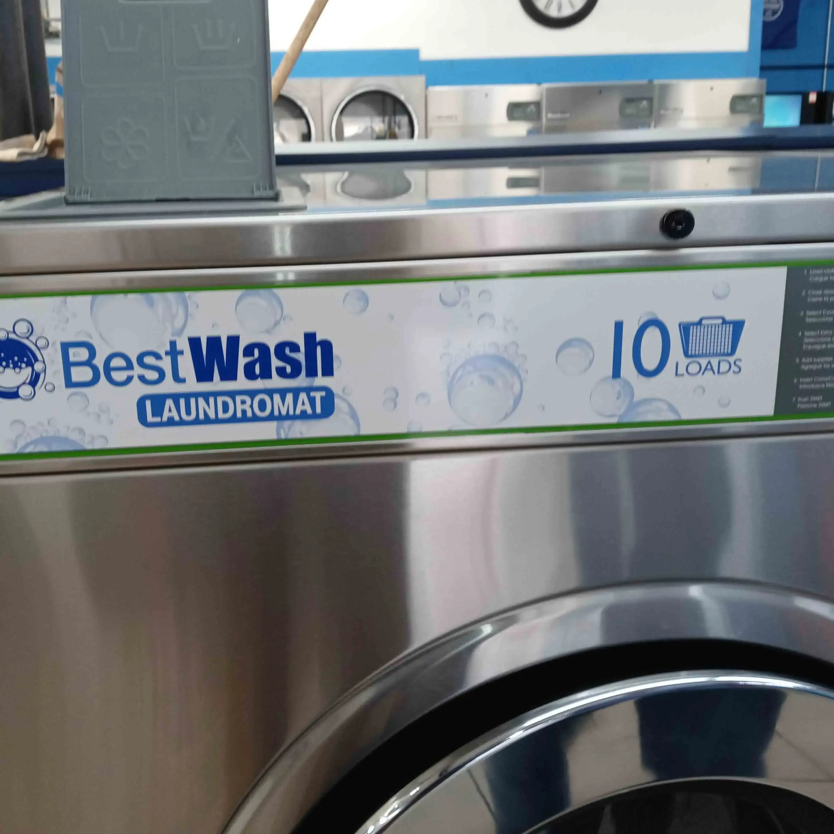 Best Wash Laundromats – Fairview Heights thumbnail 4