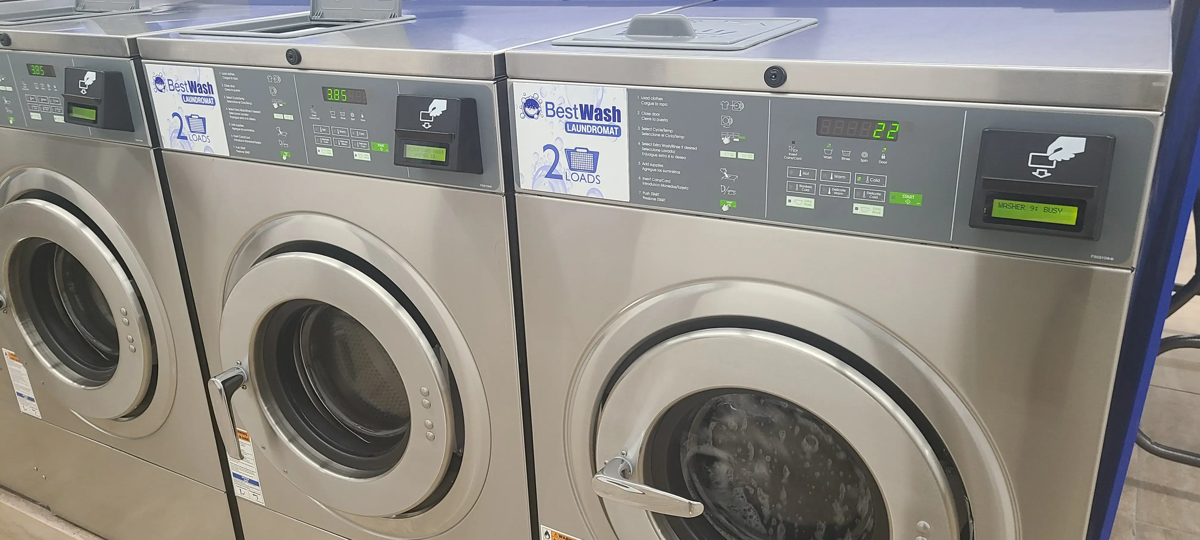 Best Wash Laundromats – Fairview Heights thumbnail 9