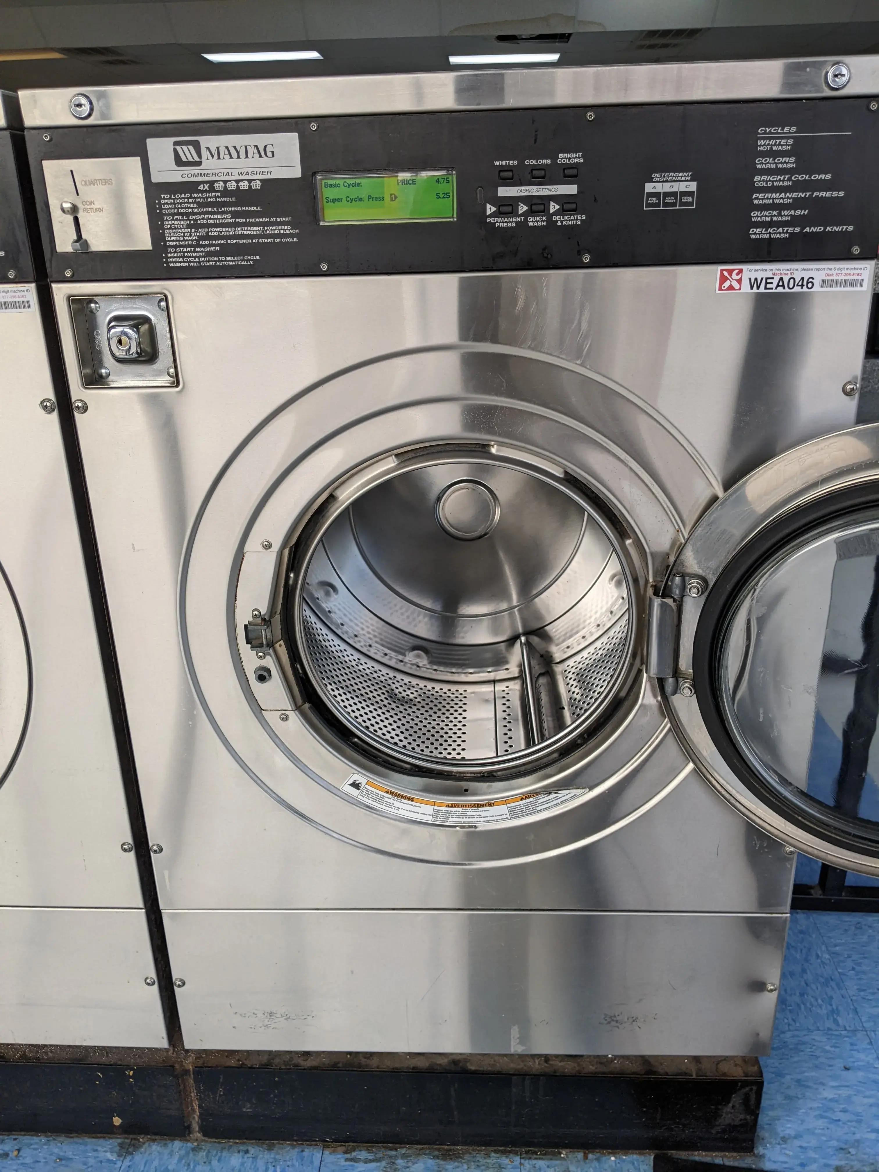 Best Wash Laundromats – Hedley Road - Image 8