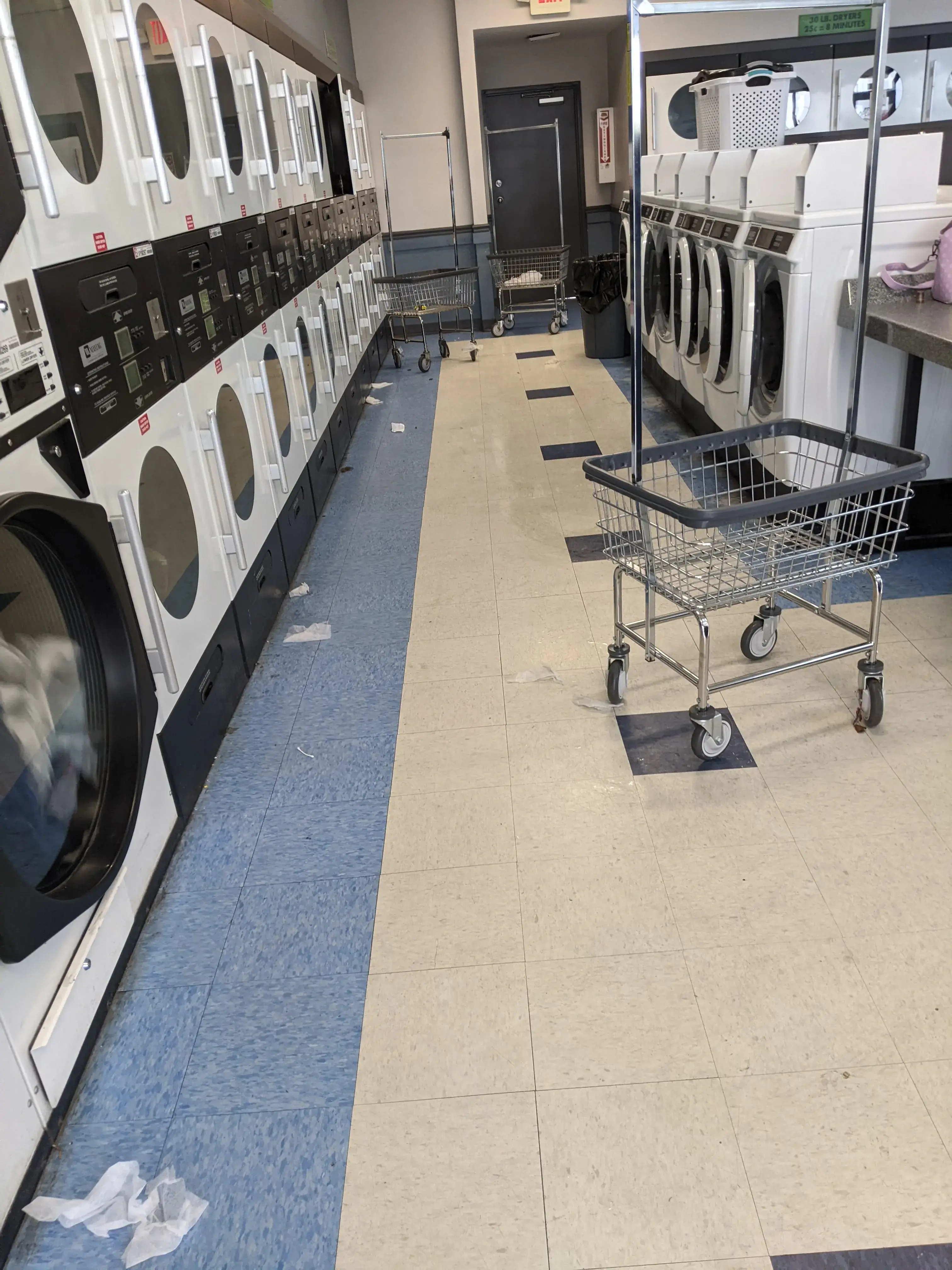 Best Wash Laundromats – Hedley Road - Image 7