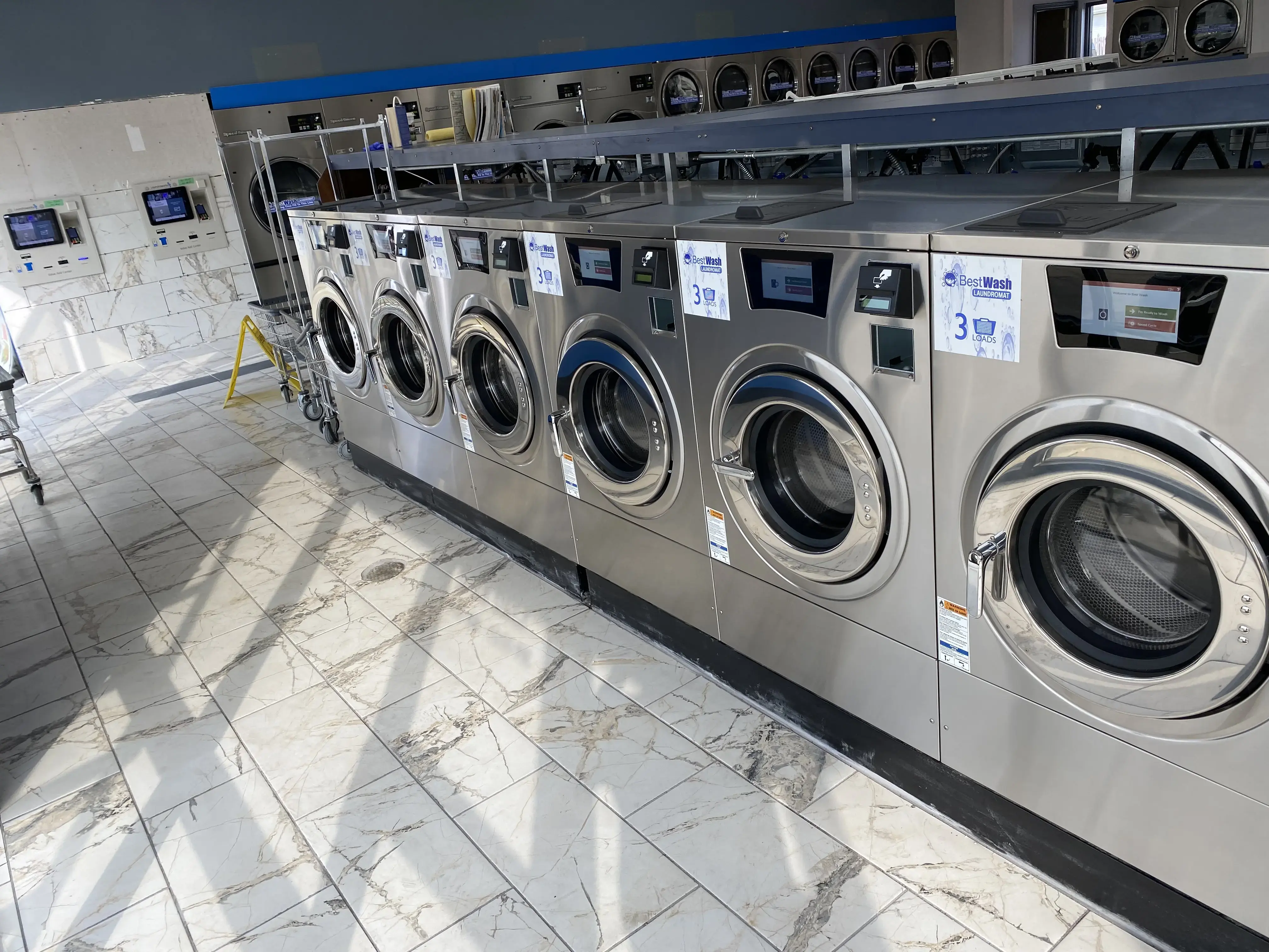 Best Wash Laundromats – Hedley Road - Image 2