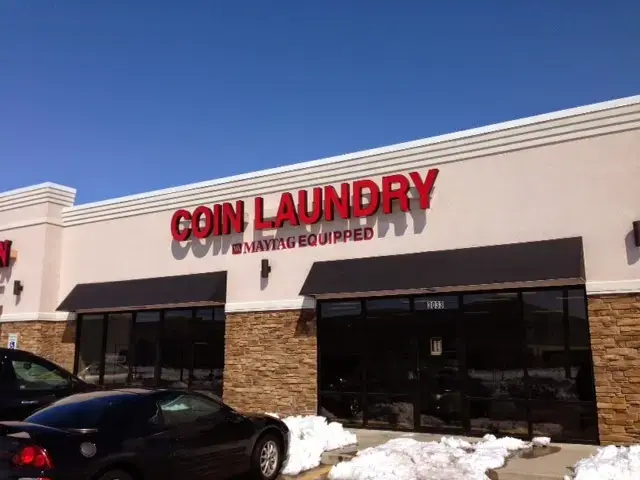 Best Wash Laundromats – Hedley Road location