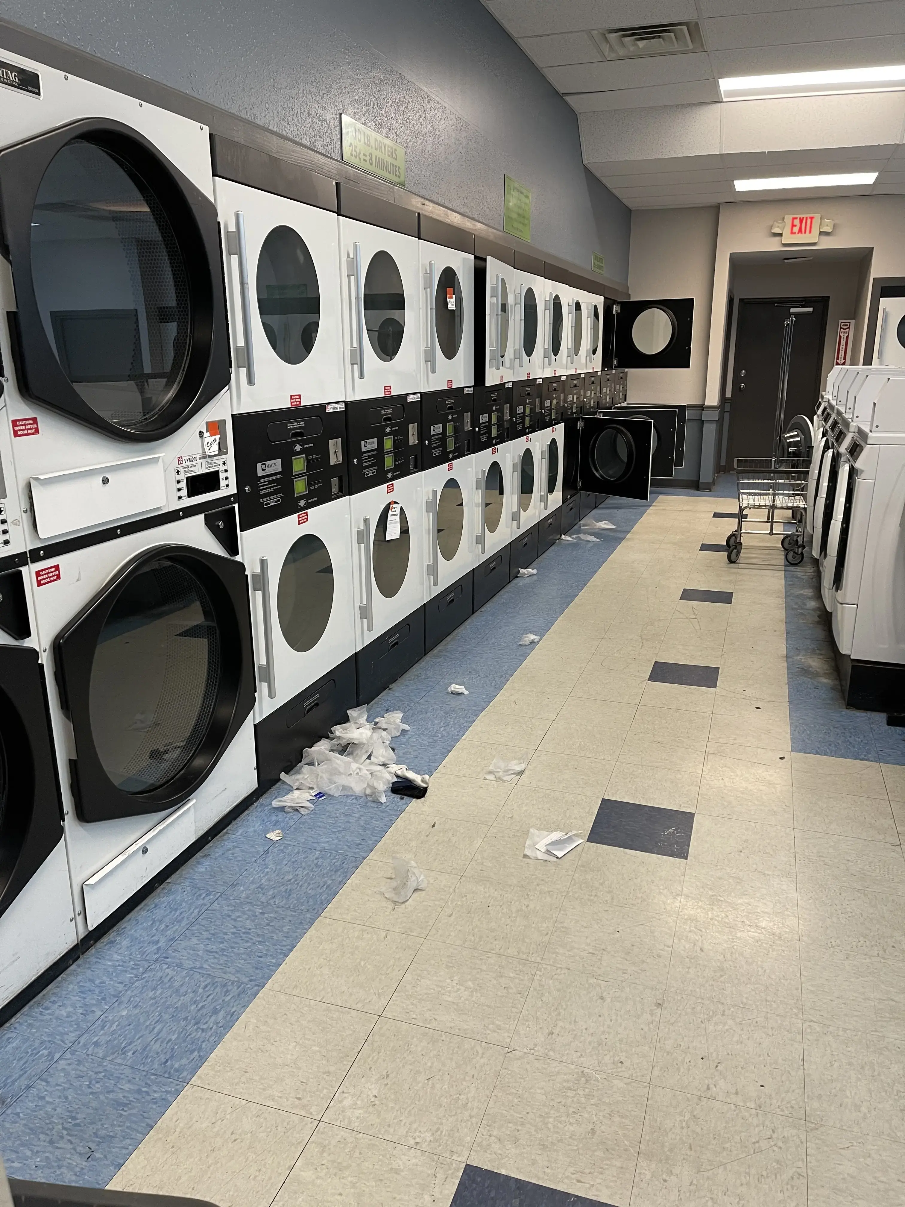 Best Wash Laundromats – Hedley Road - Image 14