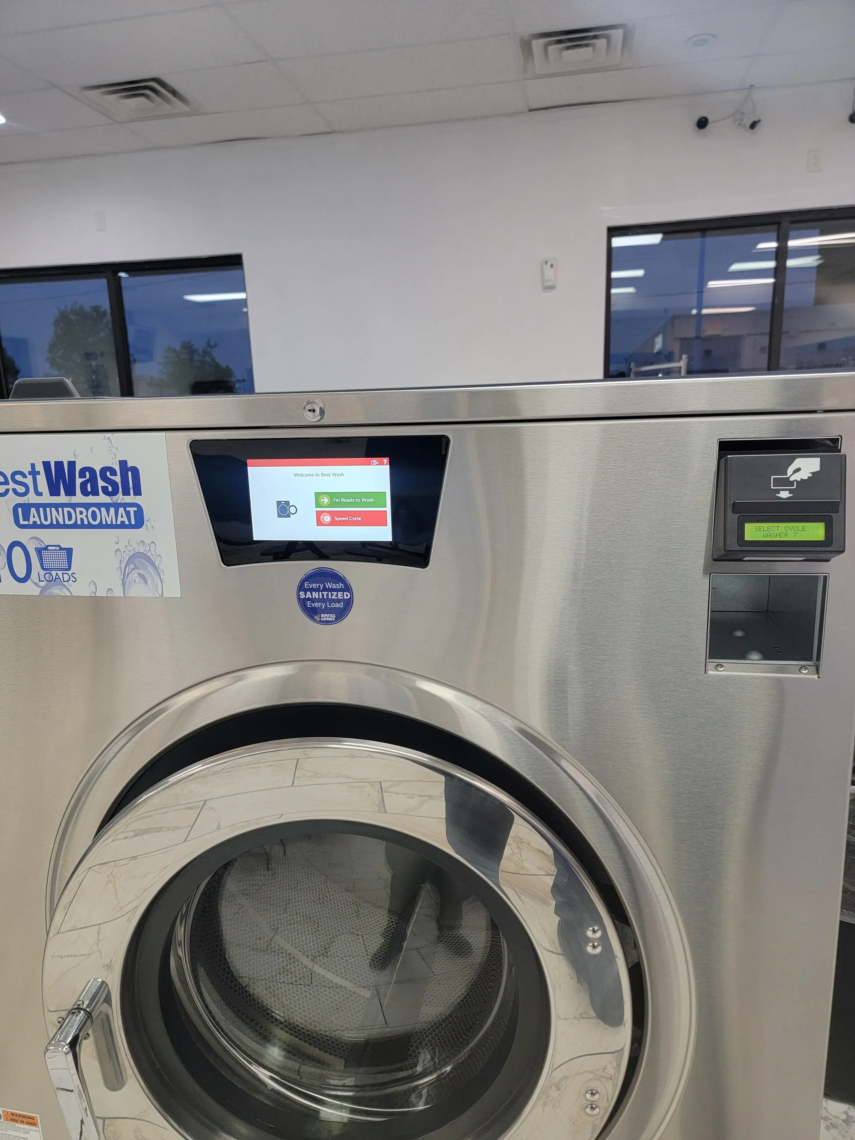 Best Wash Laundromats – Hedley Road thumbnail 6