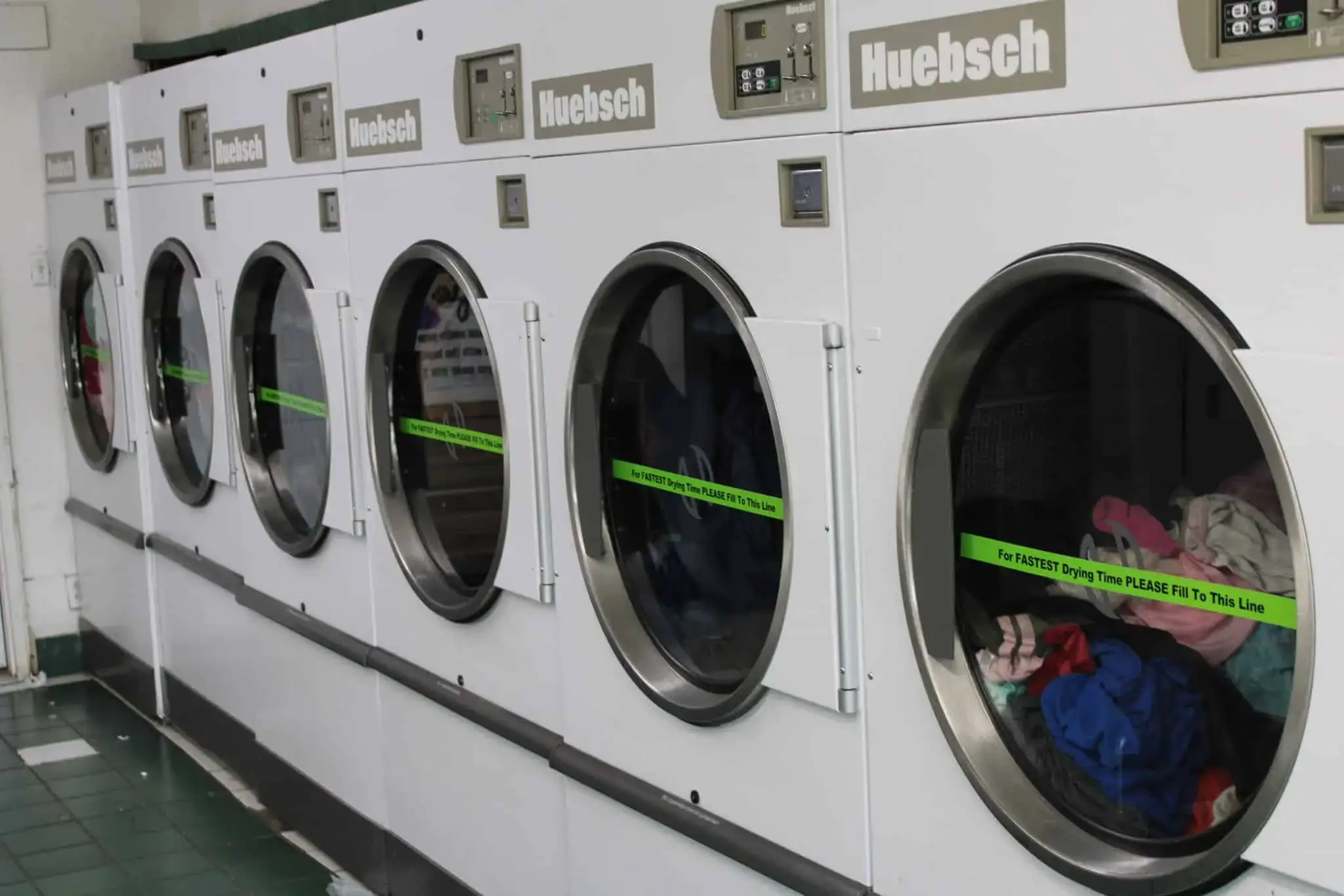 Best Wash Laundromats – North Broadway thumbnail 8