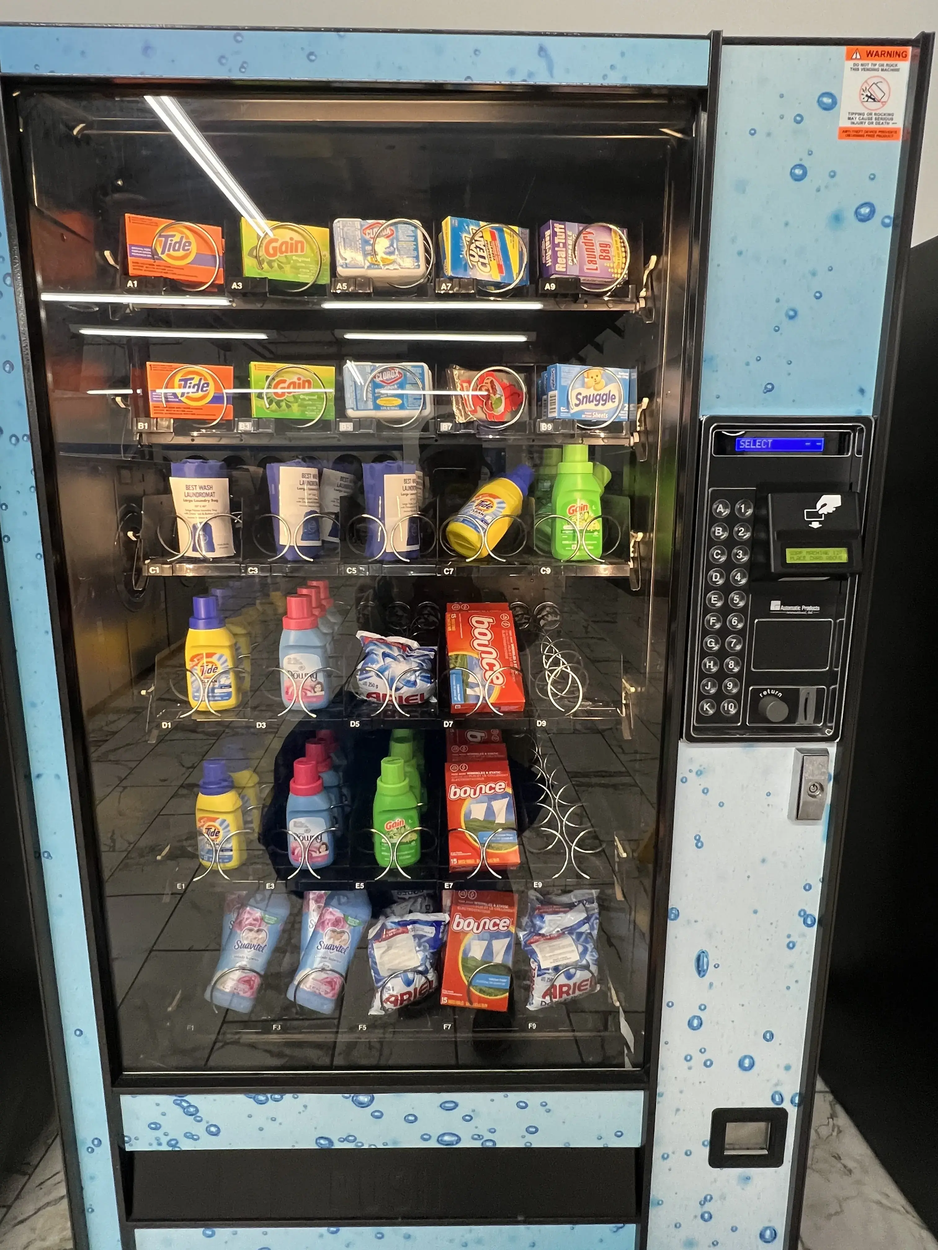 Best Wash Laundromats – North Lindbergh - Image 2