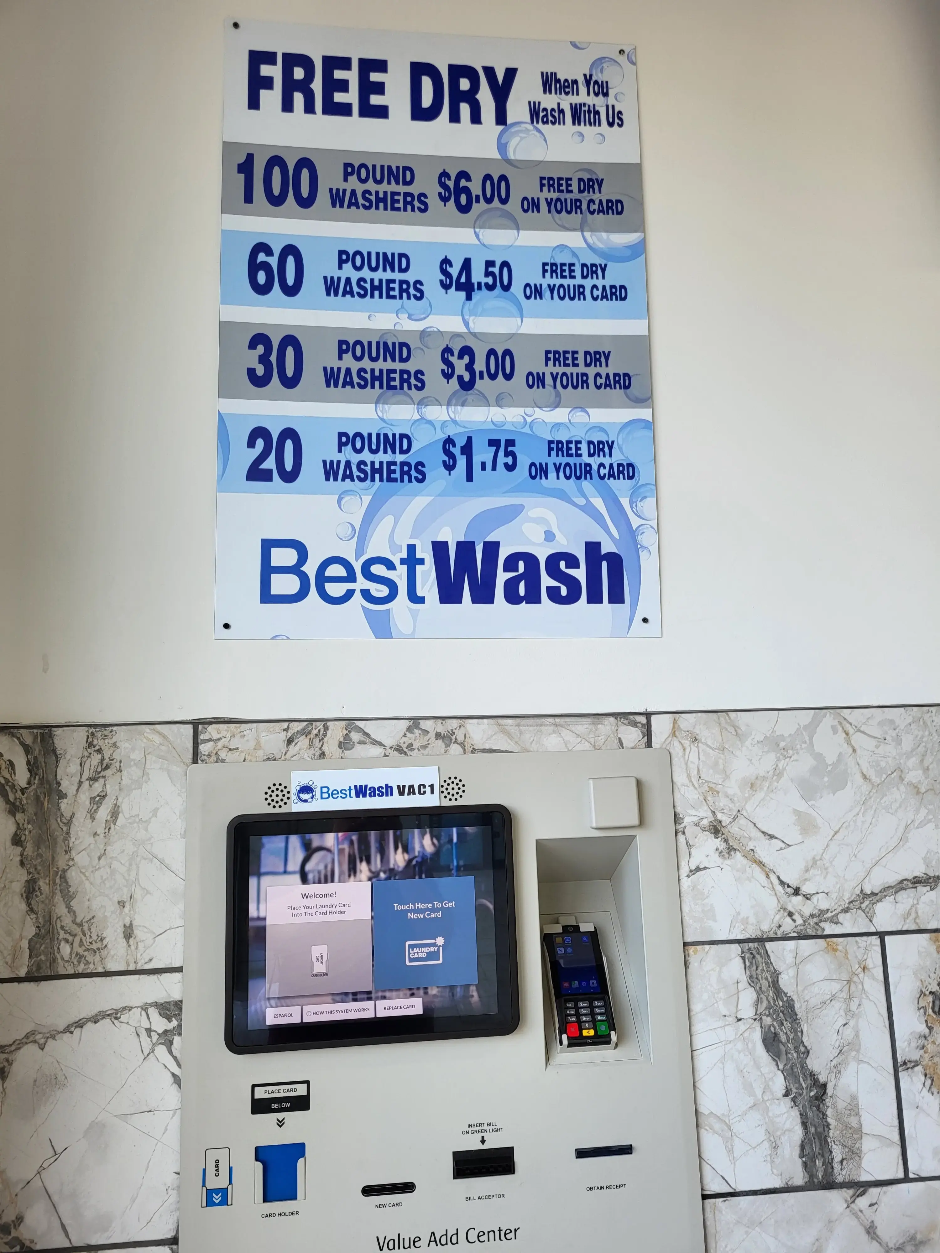 Best Wash Laundromats – North Lindbergh - Image 4