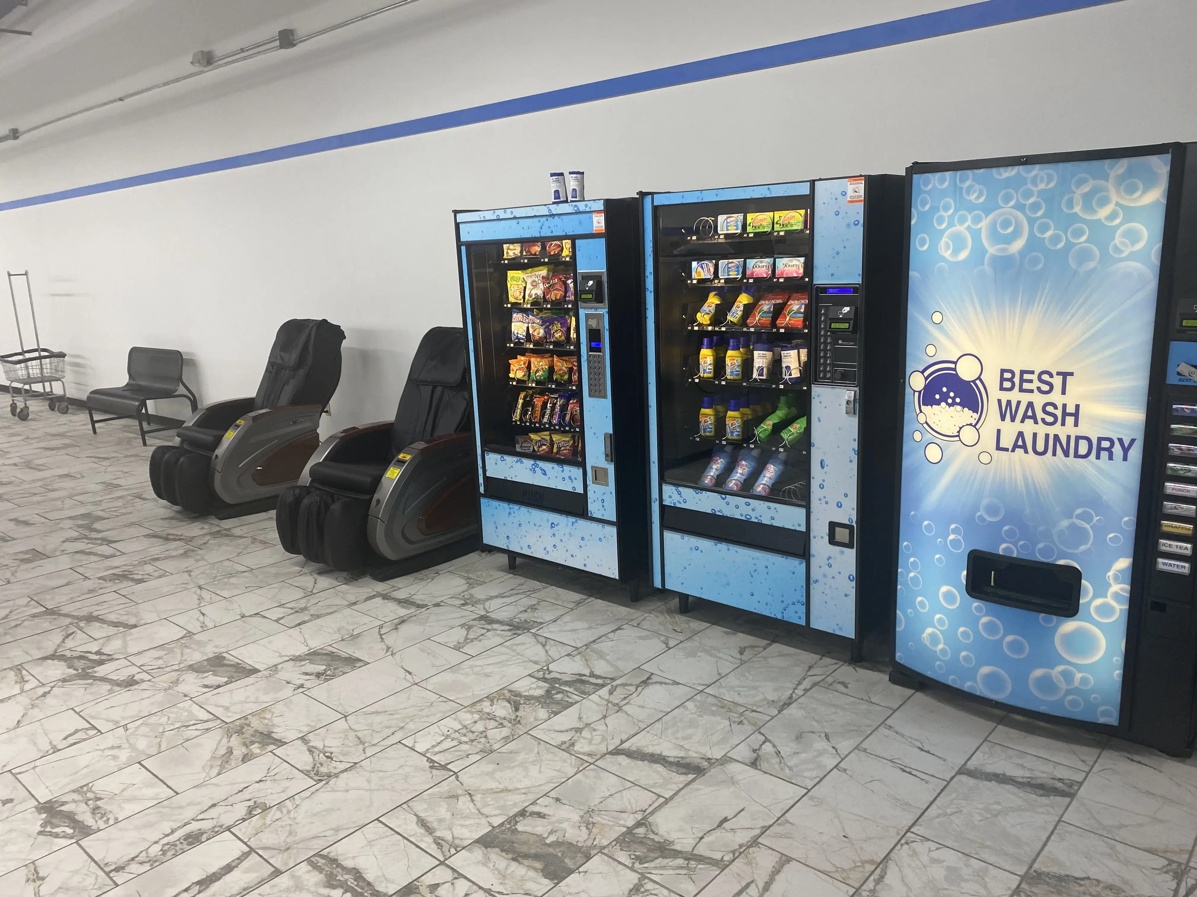 Best Wash Laundromats – North Lindbergh - Image 16