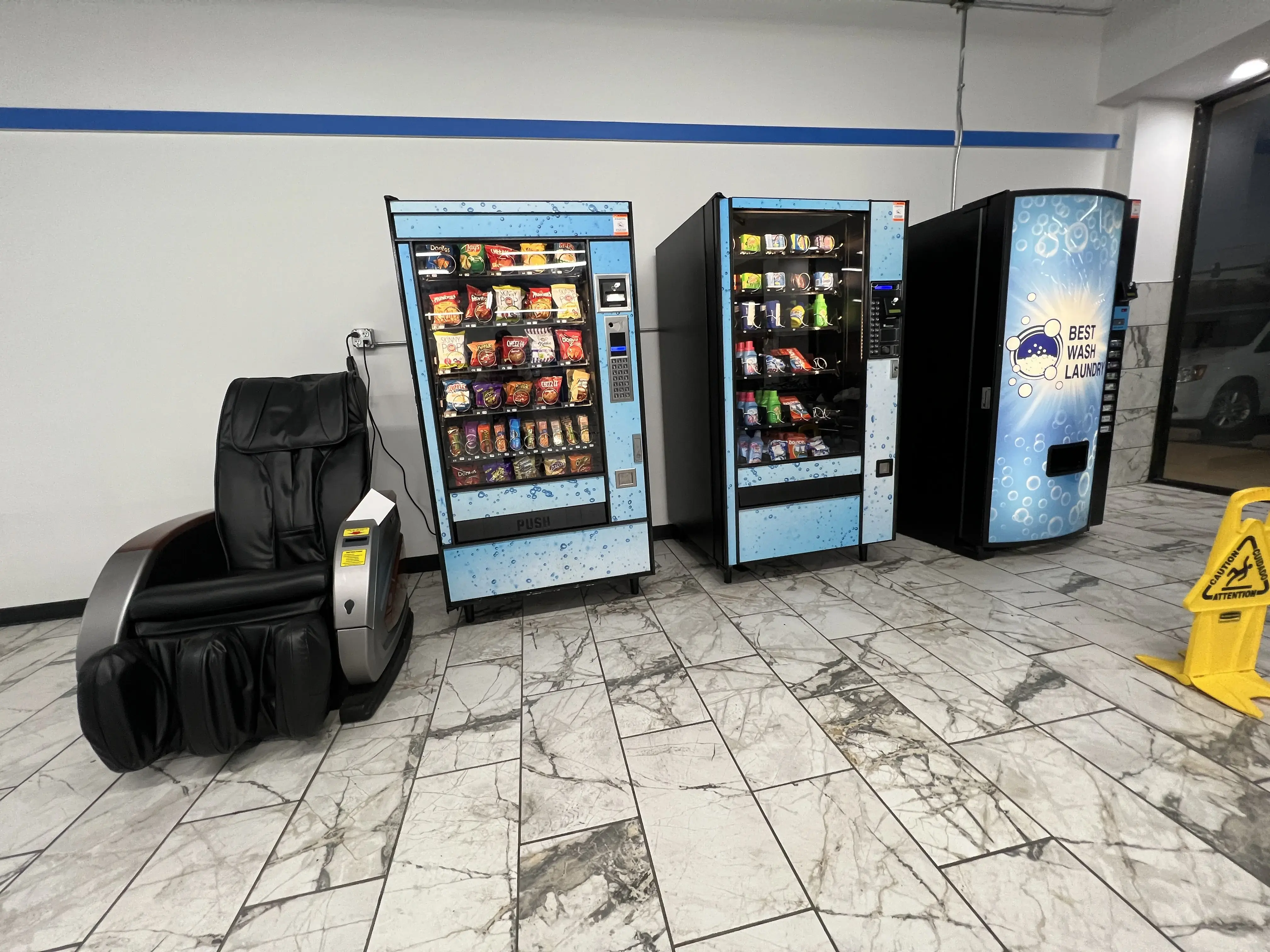 Best Wash Laundromats – North Lindbergh thumbnail 9