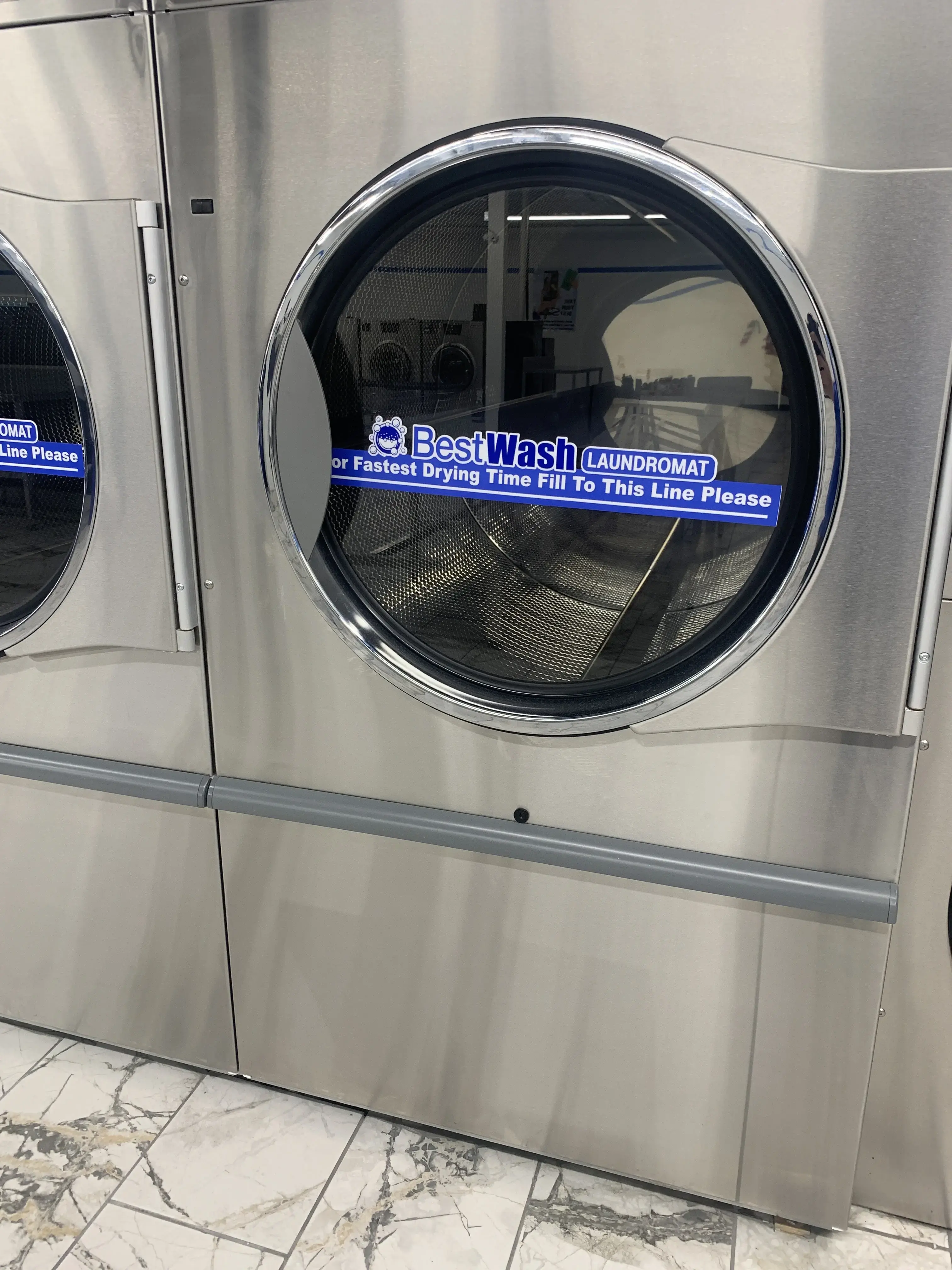 Best Wash Laundromats – North Lindbergh - Image 7