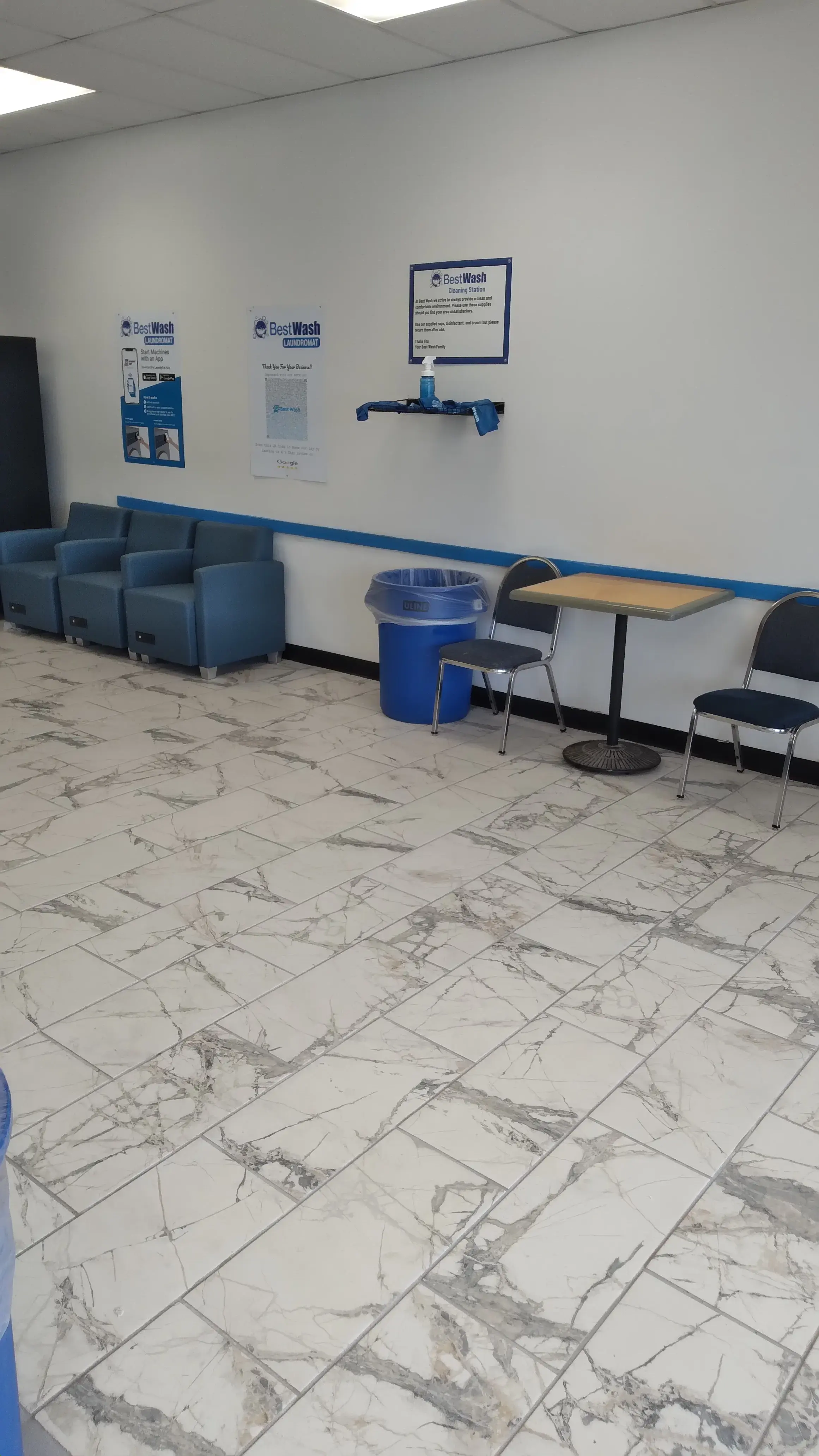 Best Wash Laundromats – South Grand Blvd thumbnail 8