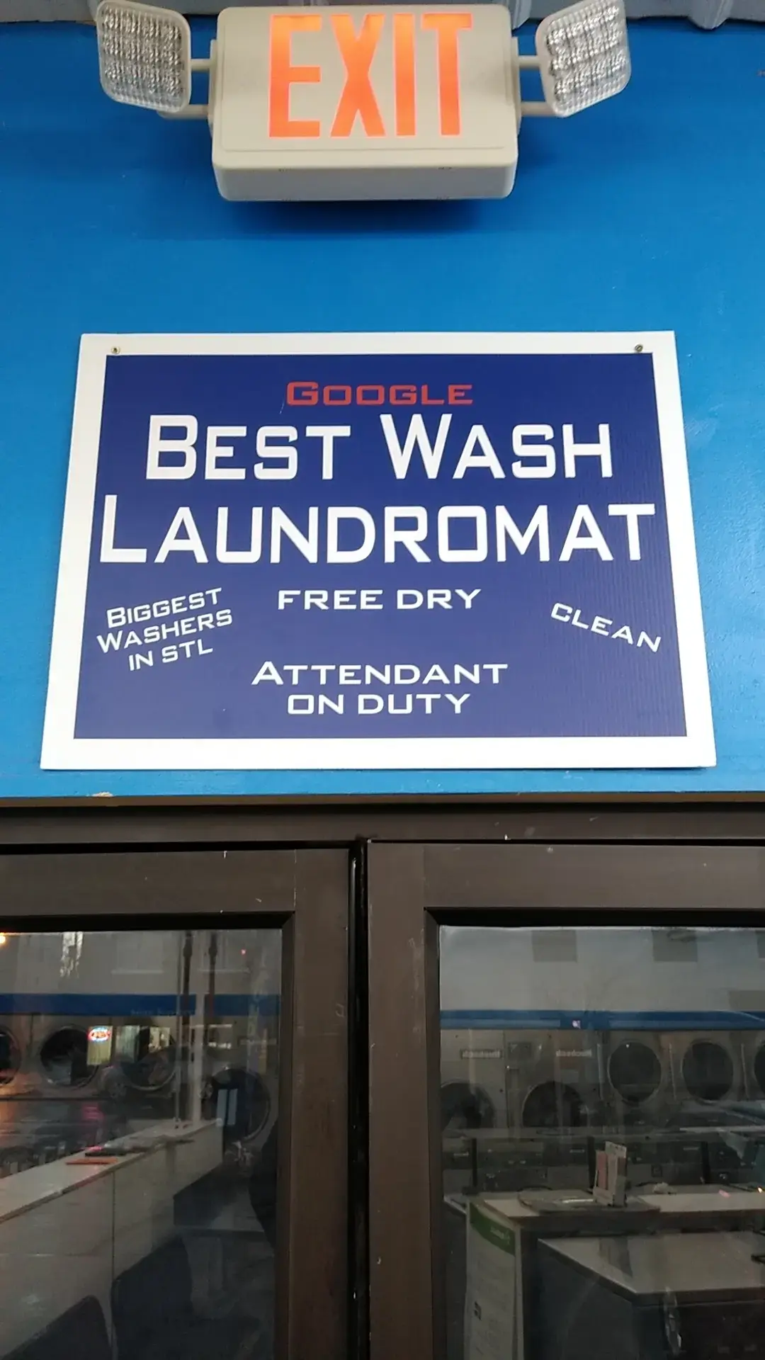 Best Wash Laundromats – South Grand Blvd thumbnail 4