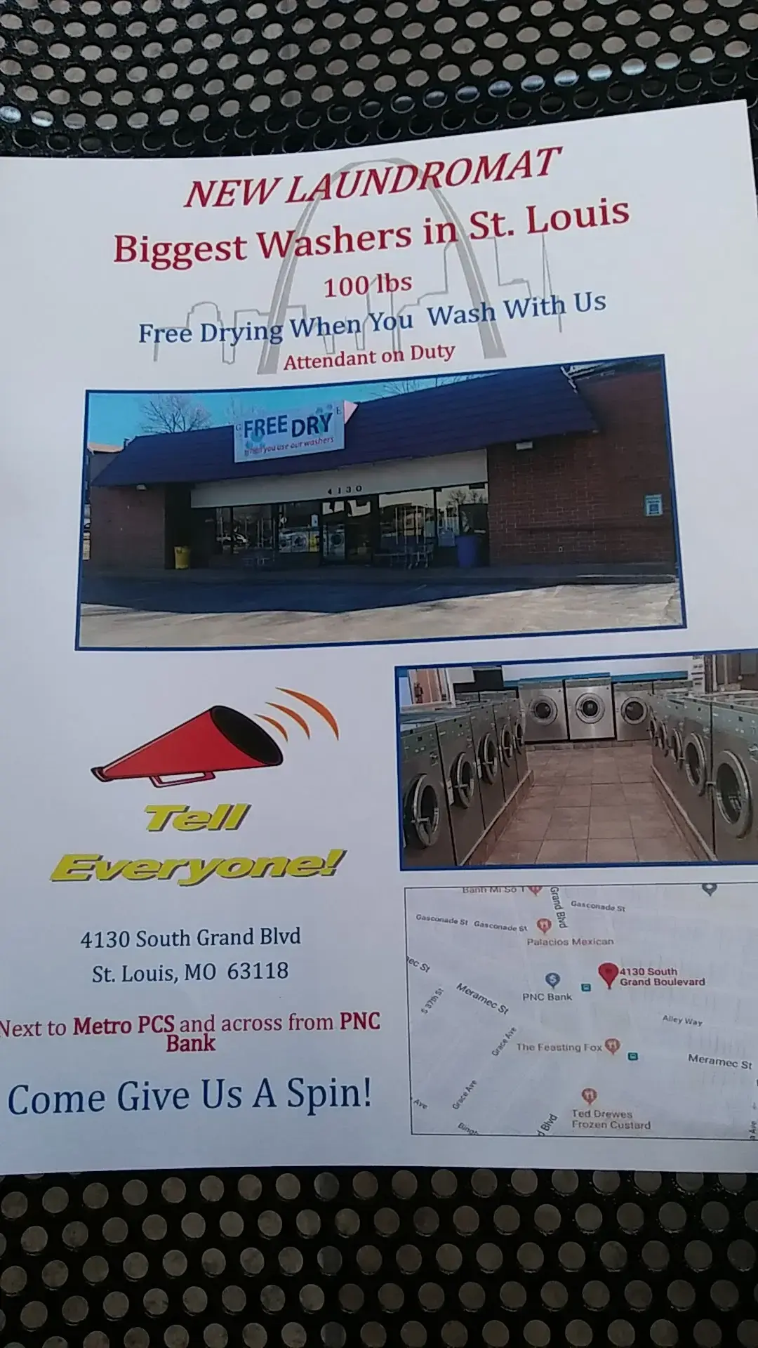 Best Wash Laundromats – South Grand Blvd thumbnail 13