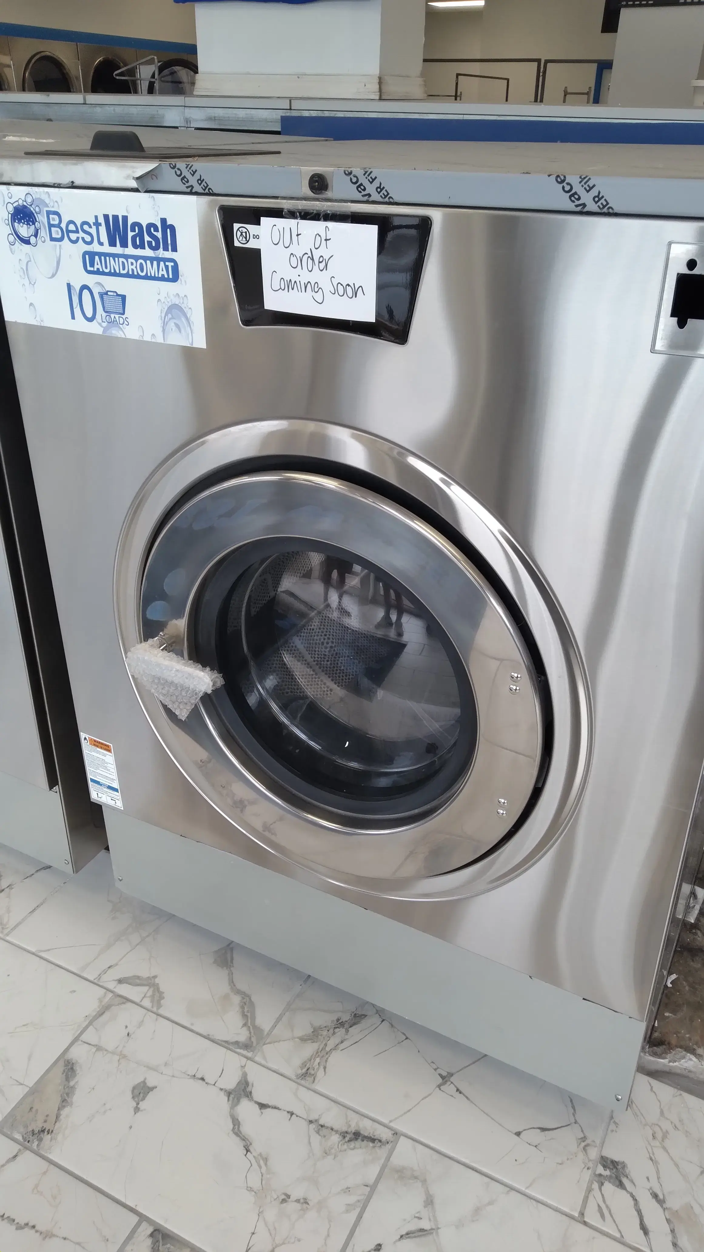 Best Wash Laundromats – South Grand Blvd - Image 17